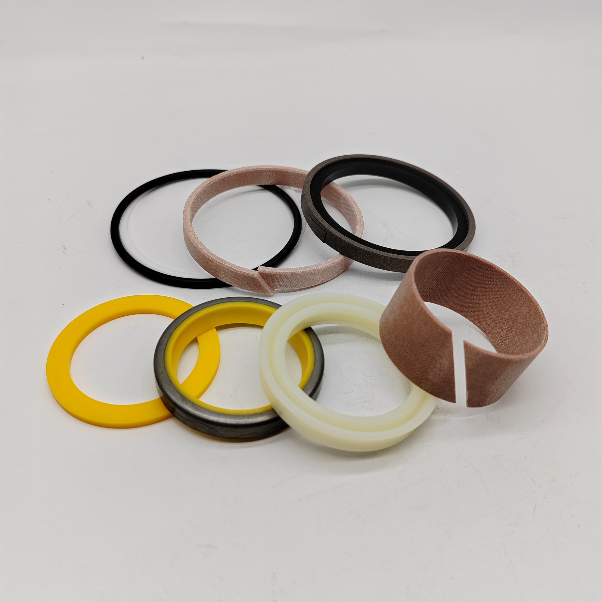  707-98-24281 BOOM HYDRAULIC CYLINDER SEAL SERVICE KIT FOR KOMATSU PC35MR-1