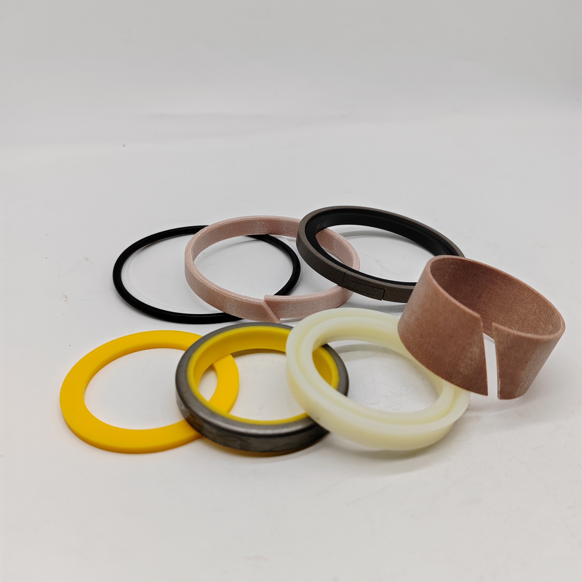 707-98-24880 BOOM HYDRAULIC CYLINDER SEAL SERVICE KIT FOR KOMATSU PC30R-8 3D84E-3F