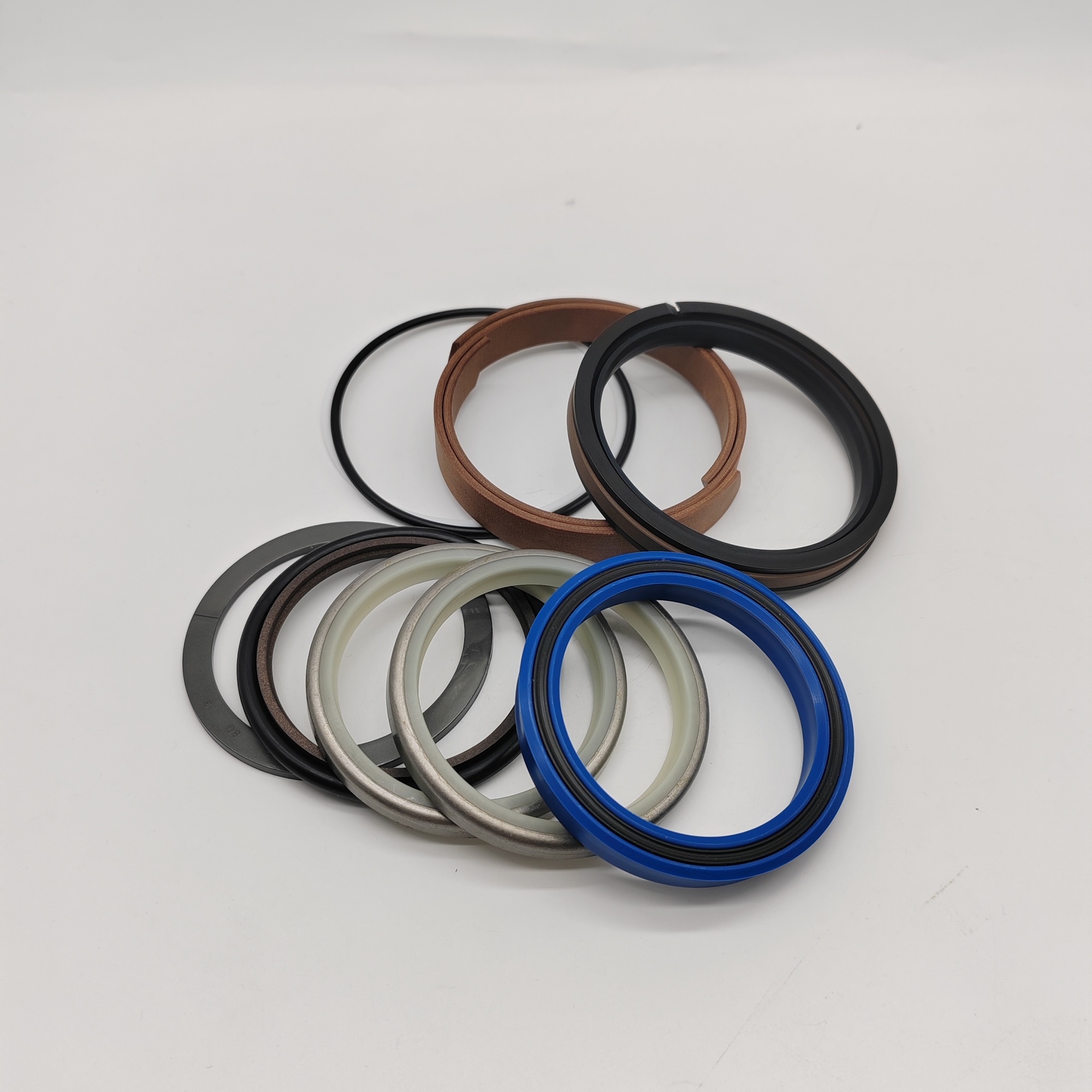 707-99-46430 707-99-46440 BOOM HYDRAULIC CYLINDER SEAL SERVICE KIT FOR KOMATSU PC190LC-8