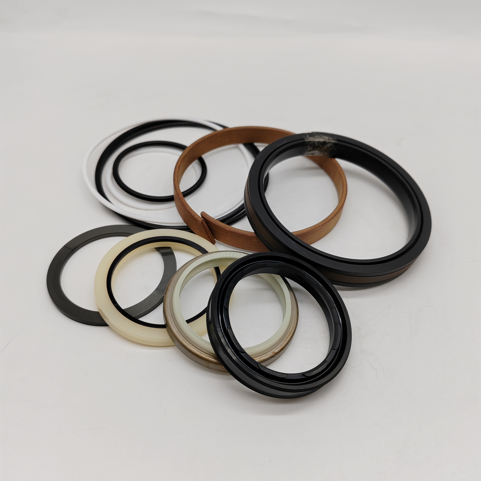 707-98-22840 ARM HYDRAULIC CYLINDER SEAL SERVICE KIT FOR KOMATSU PC30R-8 3D84E-3F