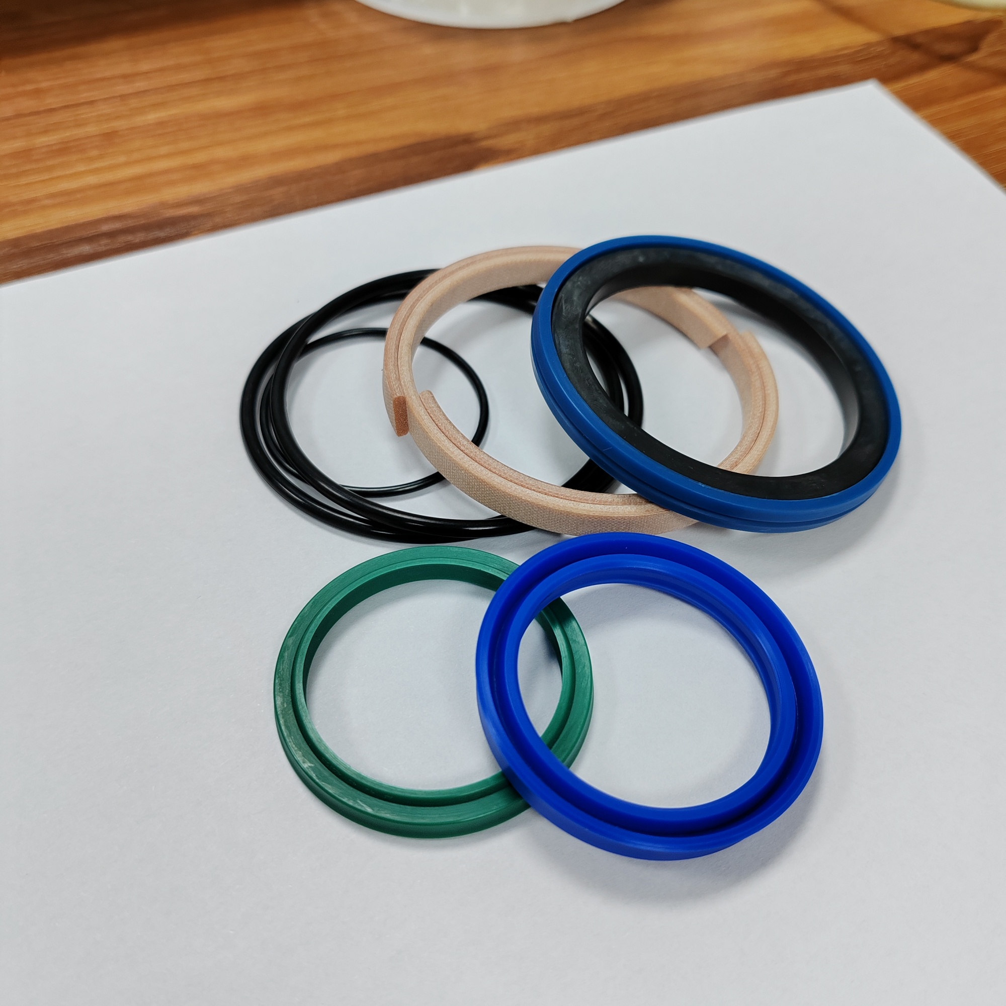 991/10151 Hydraulic Cylinder Seal Kits