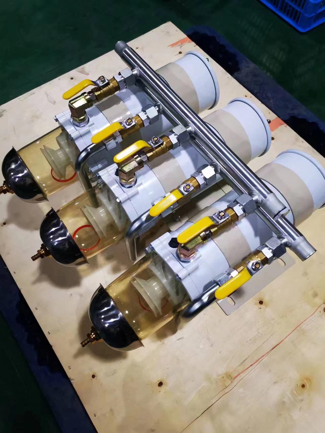 PARKER RACOR 791000MAV Fuel Water-Separator Factory direct sales