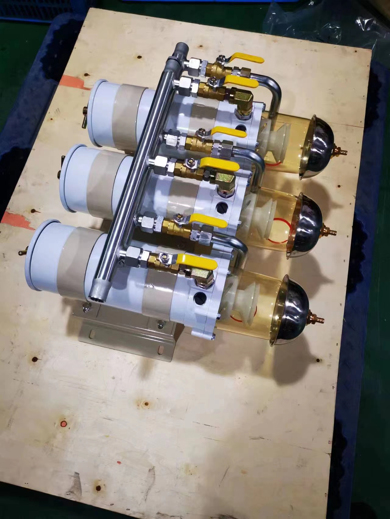 PARKER RACOR 791000MAV Fuel Water-Separator Factory direct sales