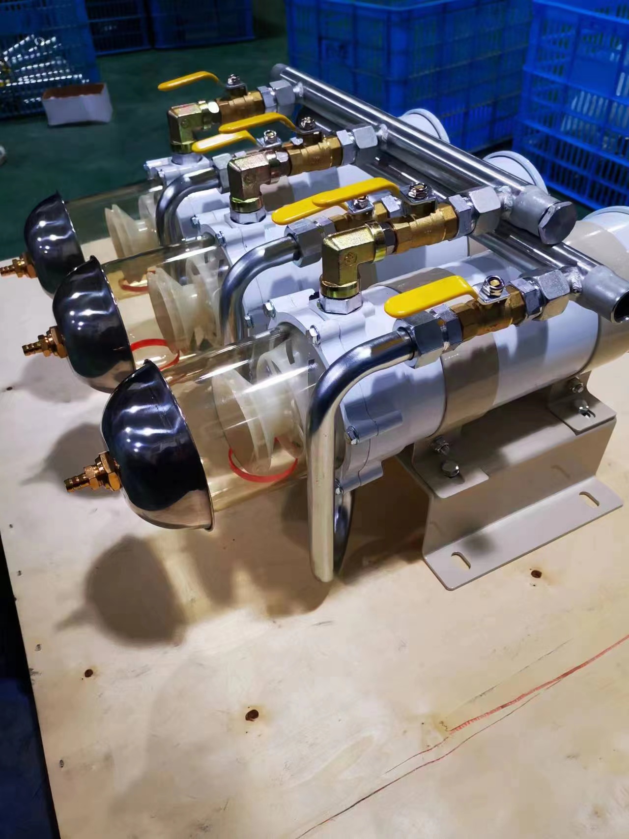 PARKER RACOR 791000MAV Fuel Water-Separator Factory direct sales