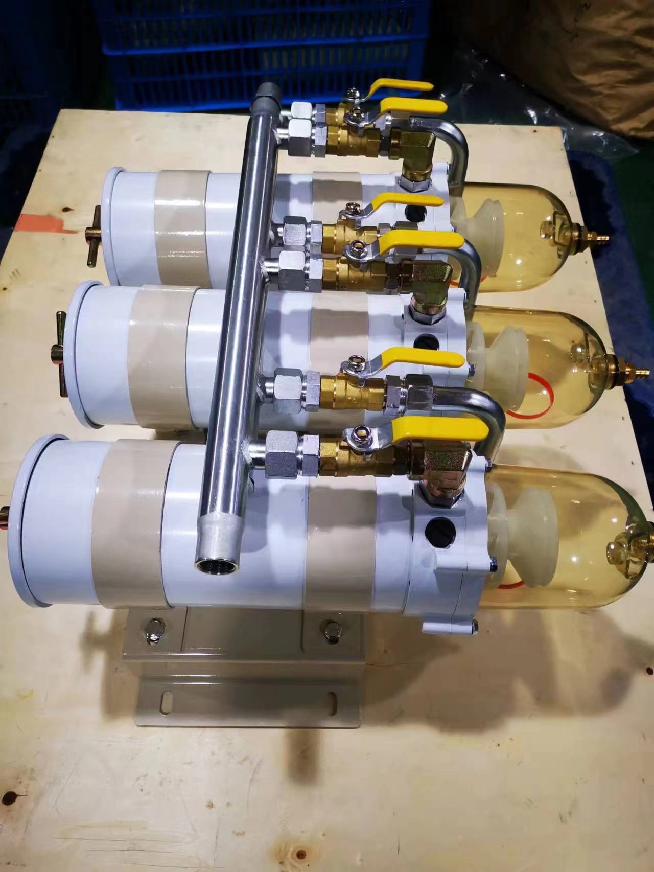 PARKER RACOR 791000MAV Fuel Water-Separator Factory direct sales