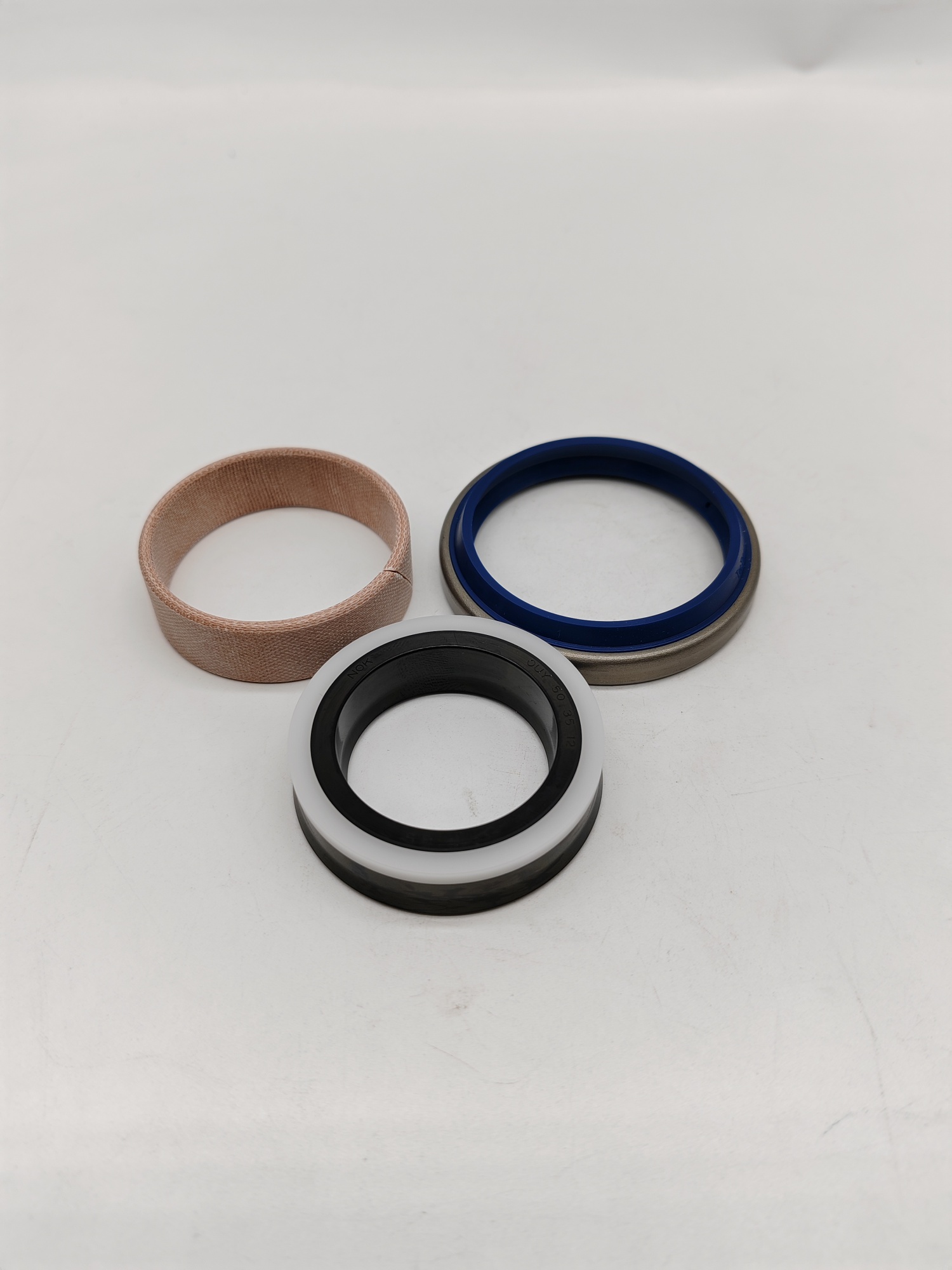  707-98-15690 BUCKET HYDRAULIC CYLINDER SEAL SERVICE KIT FOR KOMATSU PC40MR-1 