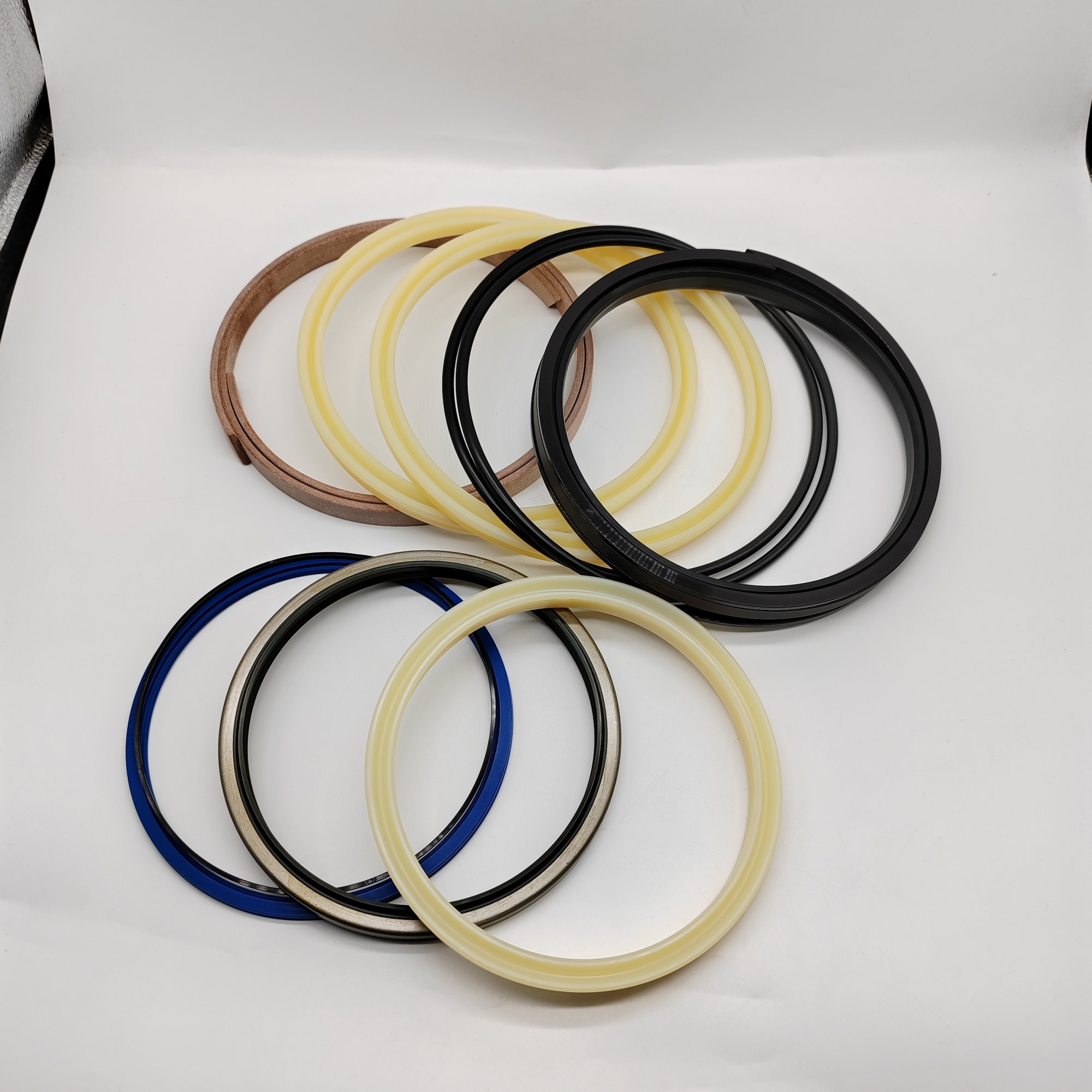 707-99-17730 BUCKET HYDRAULIC CYLINDER SEAL SERVICE KIT FOR KOMATSU PC56-7