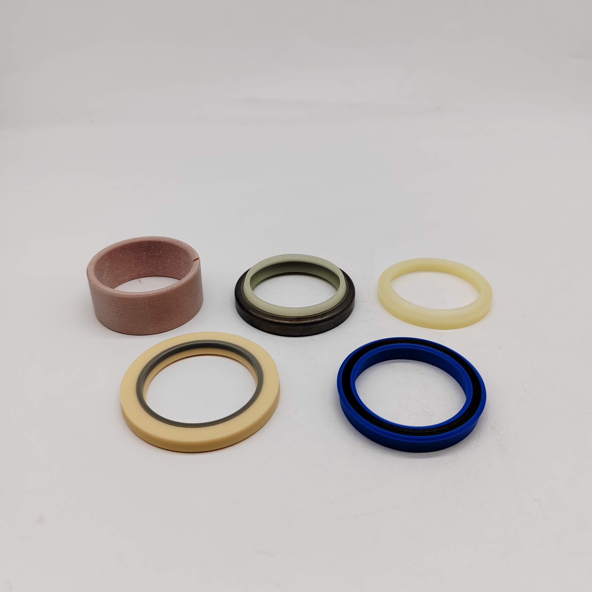  707-99-25870 BUCKET HYDRAULIC CYLINDER SEAL SERVICE KIT FOR KOMATSU PC130-7