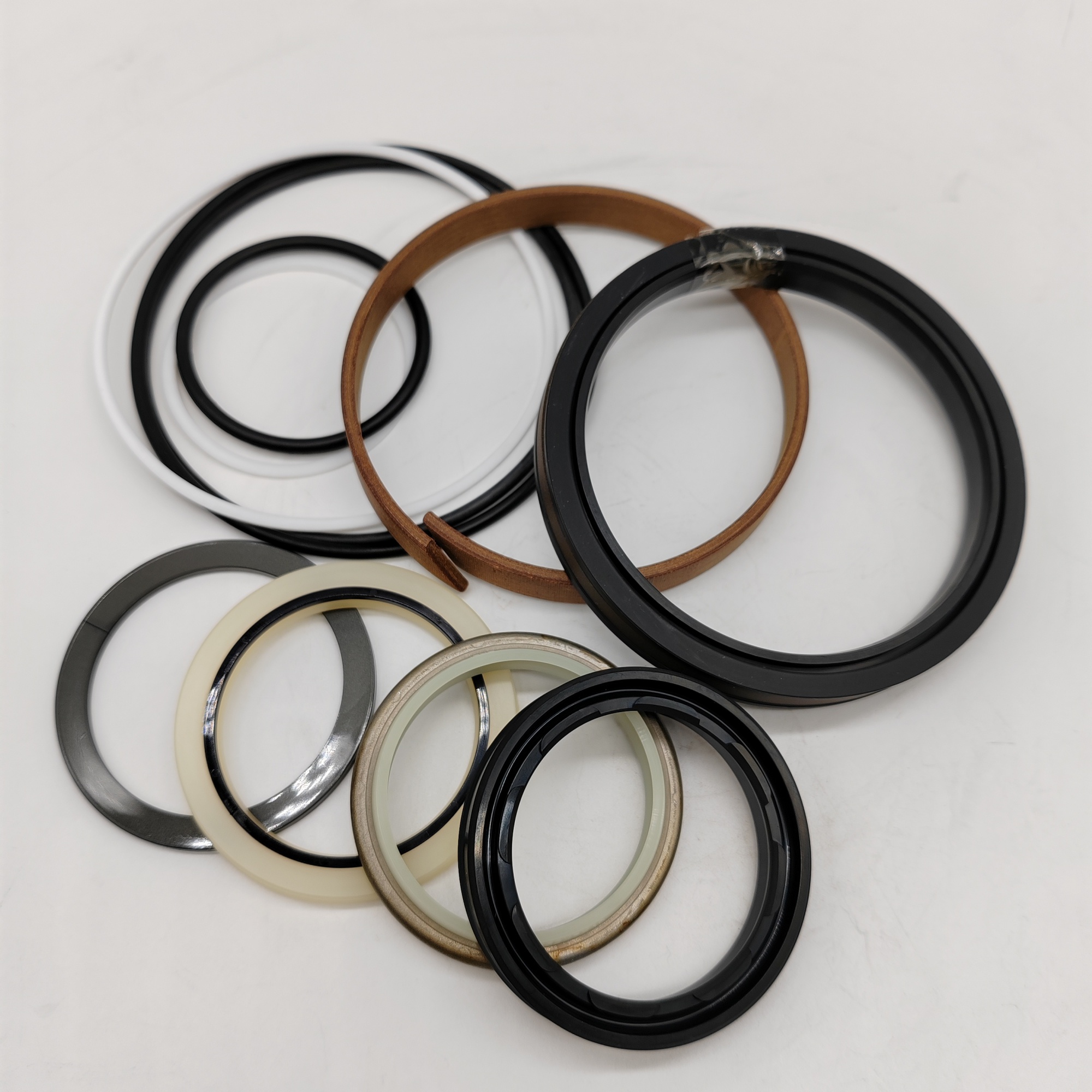 707-98-39610 BUCKET HYDRAULIC CYLINDER SEAL SERVICE KIT FOR KOMATSU PC200-8 PC210-8 PC200-8MO