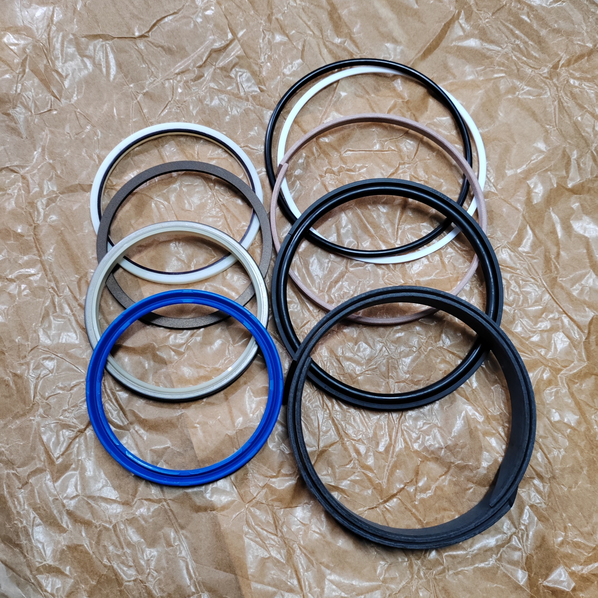 707-99-47131 BUCKET HYDRAULIC CYLINDER SEAL SERVICE KIT FOR KOMATSU PC210-10 PC210-11