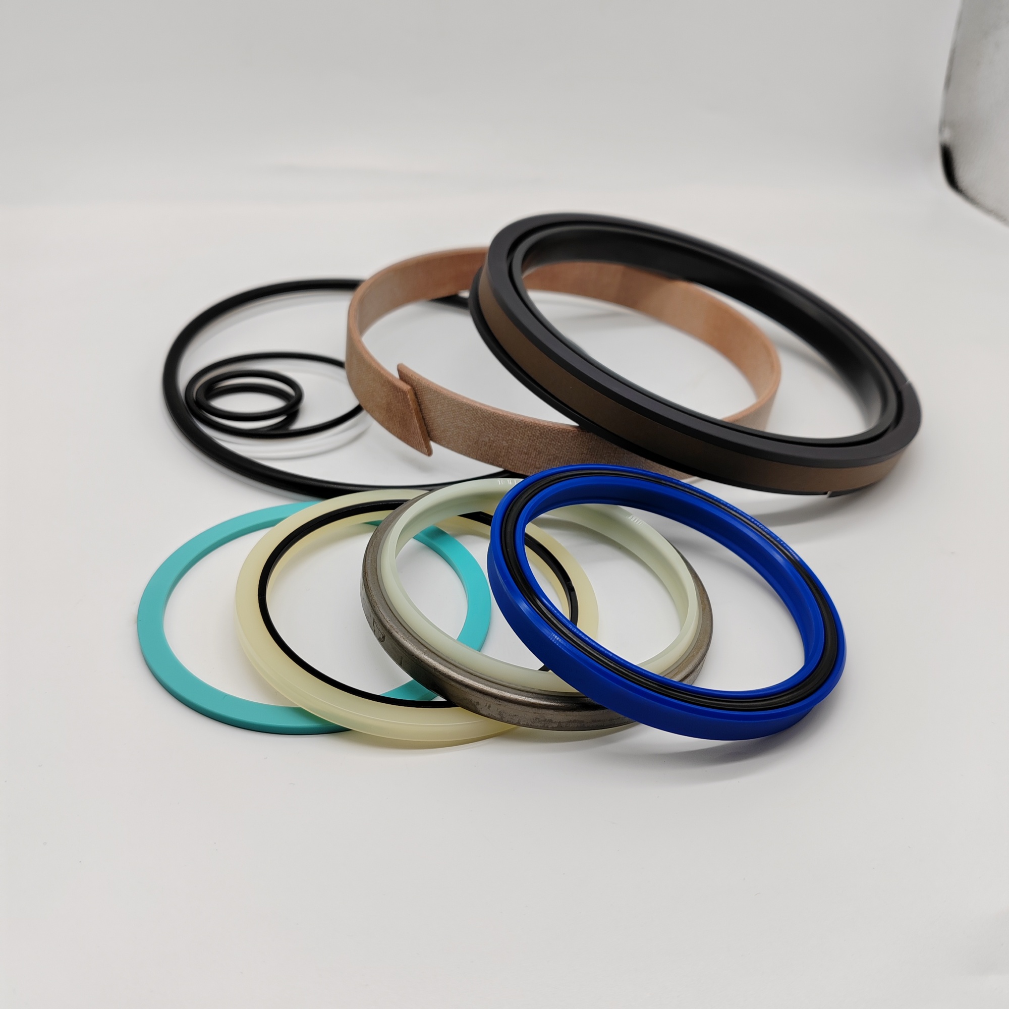  707-99-45230 BUCKET HYDRAULIC CYLINDER SEAL SERVICE KIT FOR KOMATSU PC228US-3 SAA6D102E