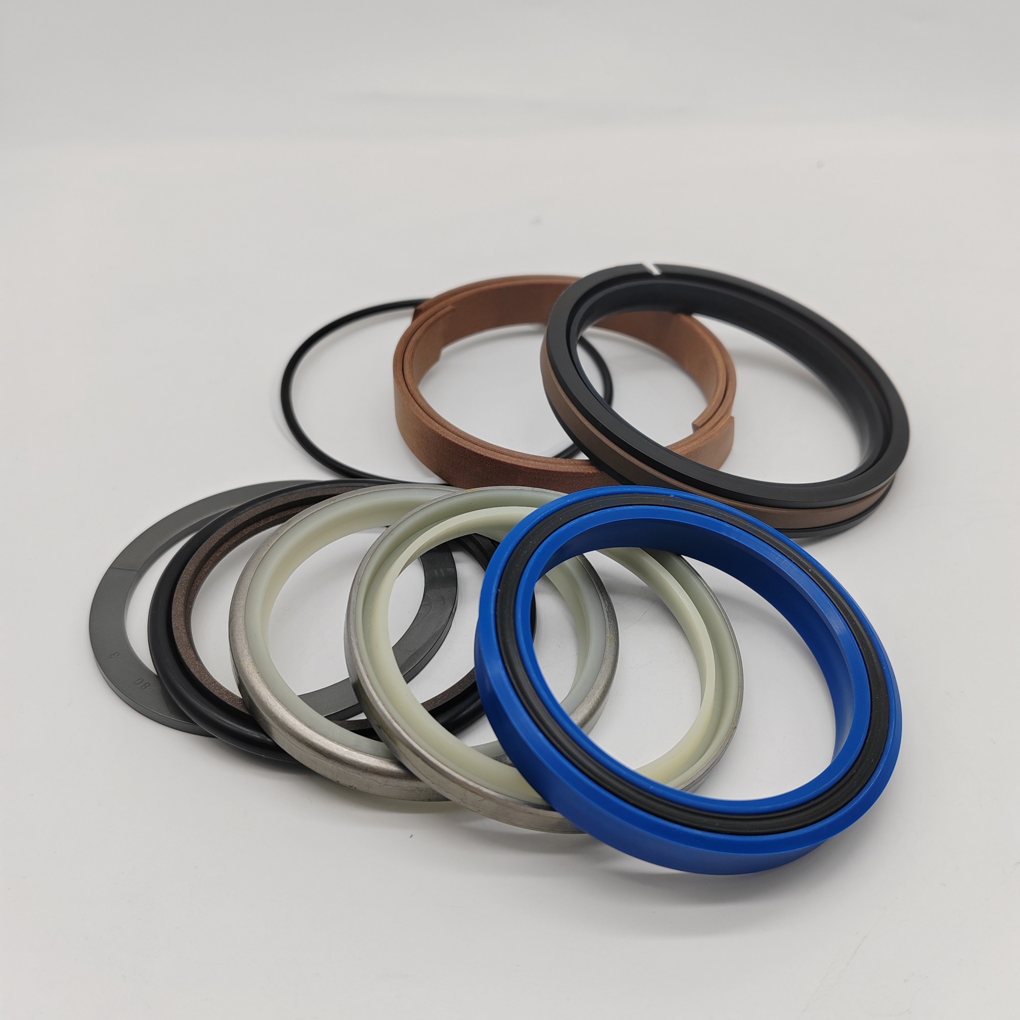 707-99-67310 BUCKET HYDRAULIC CYLINDER SEAL SERVICE KIT FOR KOMATSU PC400-6 PC450-6