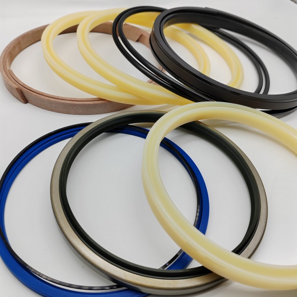 4463491 BOOM HYDRAULIC CYLINDER SEAL SERVICE KIT FOR HITACHI ZX70-3 ZX75US-3 ZX80LCK-3 4LE2-XYSA013 ZX85USB-3