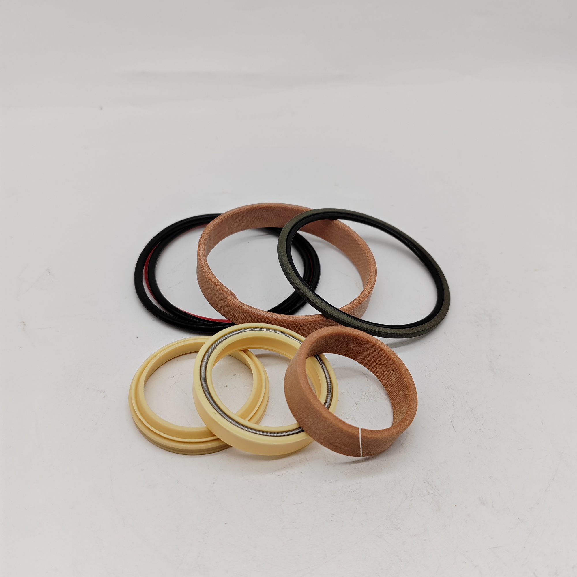 XB00013164 BOOM HYDRAULIC CYLINDER SEAL SERVICE KIT FOR HITACHI ZX490LCH-5A GH-6UZ1