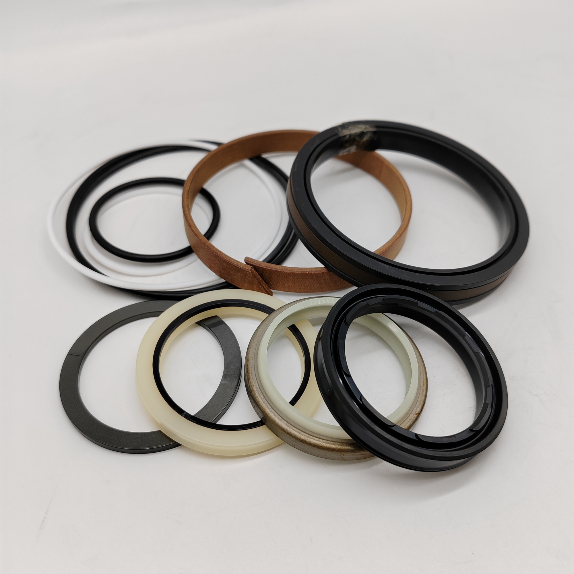 4634036 ARM HYDRAULIC CYLINDER SEAL SERVICE KIT FOR HITACHI ZX40U-2/3 ZX50U-2  Yanmar 4TNV88 ZX50U-3