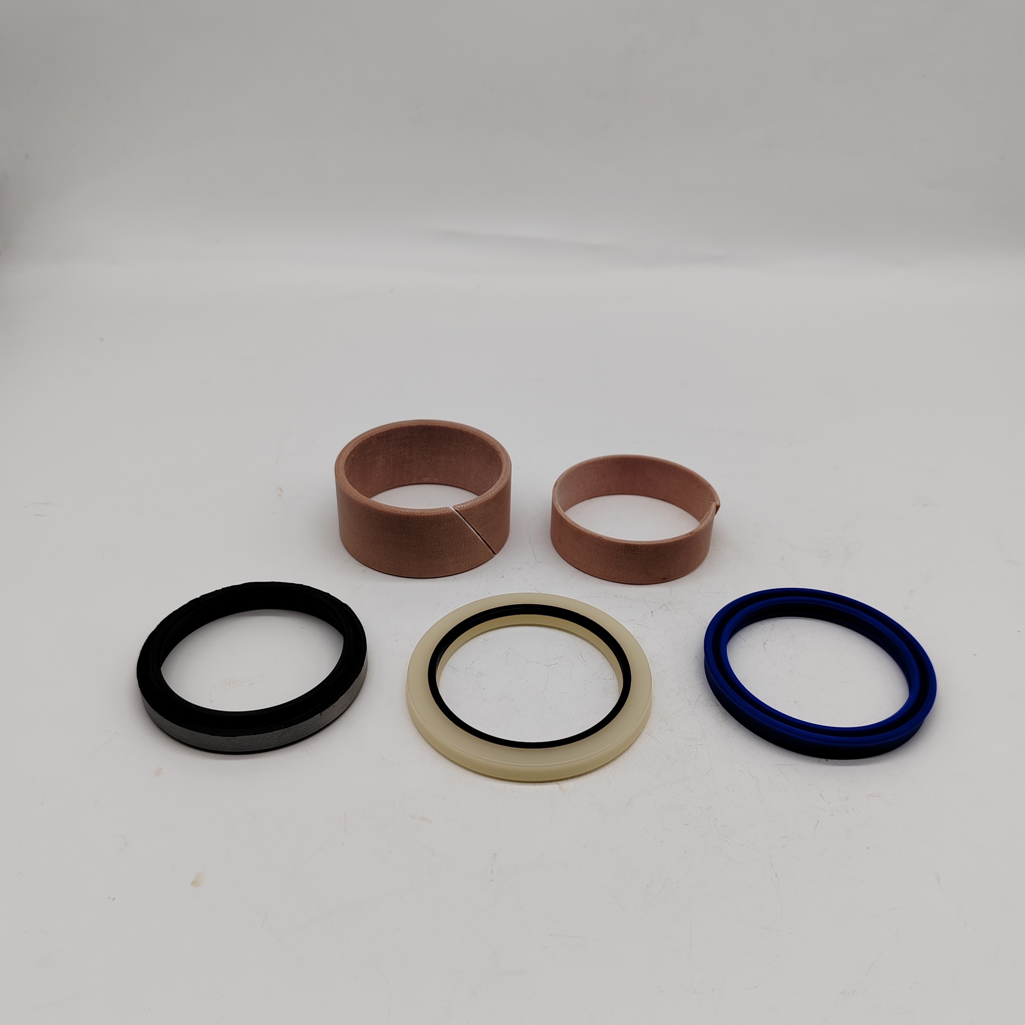 4448399ARM HYDRAULIC CYLINDER SEAL SERVICE KIT FOR HITACHI ZAX200 210 225USR ZAX200-3 210-3 225US-3 ZAX200-3G-5G