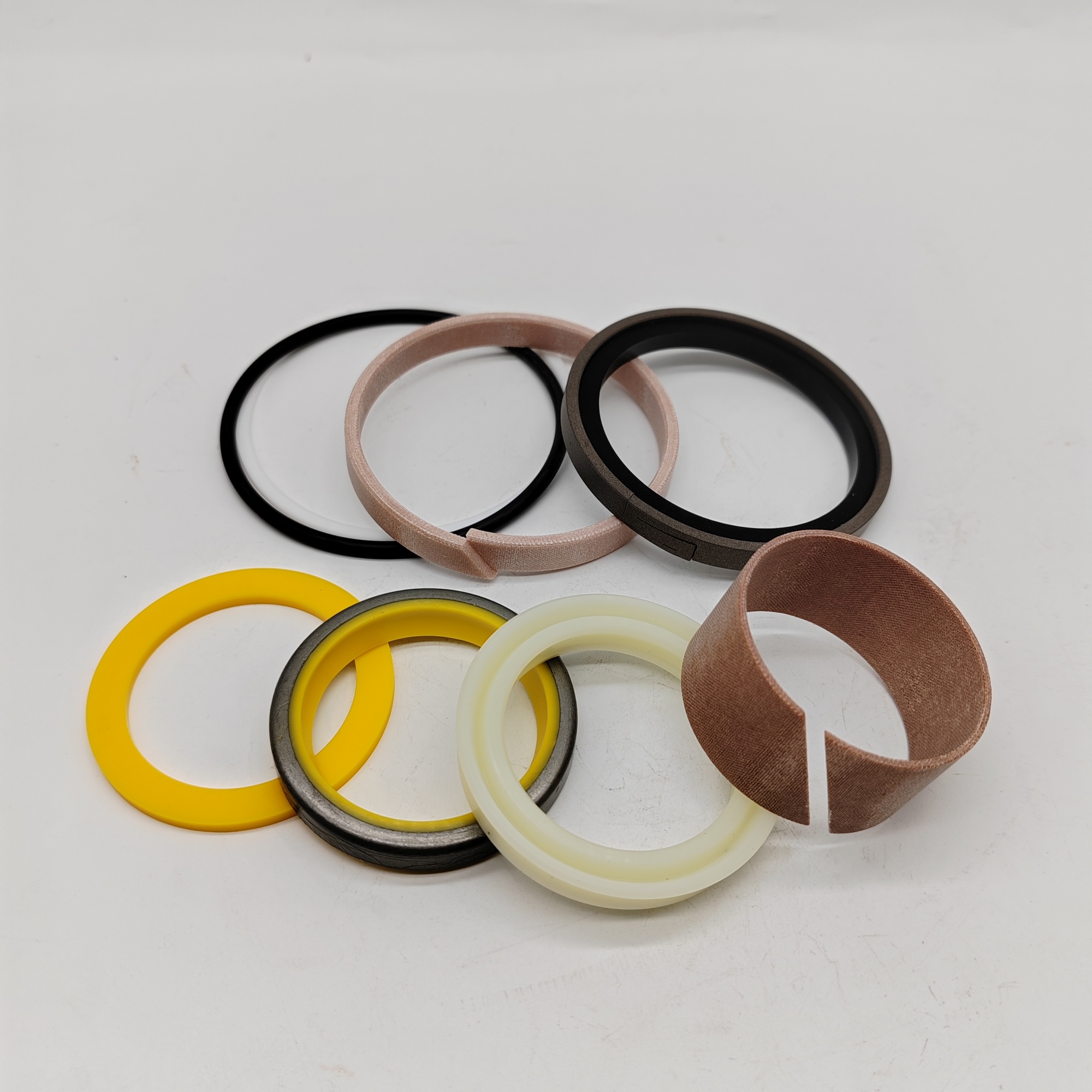 4614069 BUCKET HYDRAULIC CYLINDER SEAL SERVICE KIT FOR HITACHI ZX50U-2