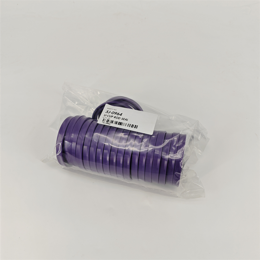 5J-0964 U-CUP ROD SEAL
