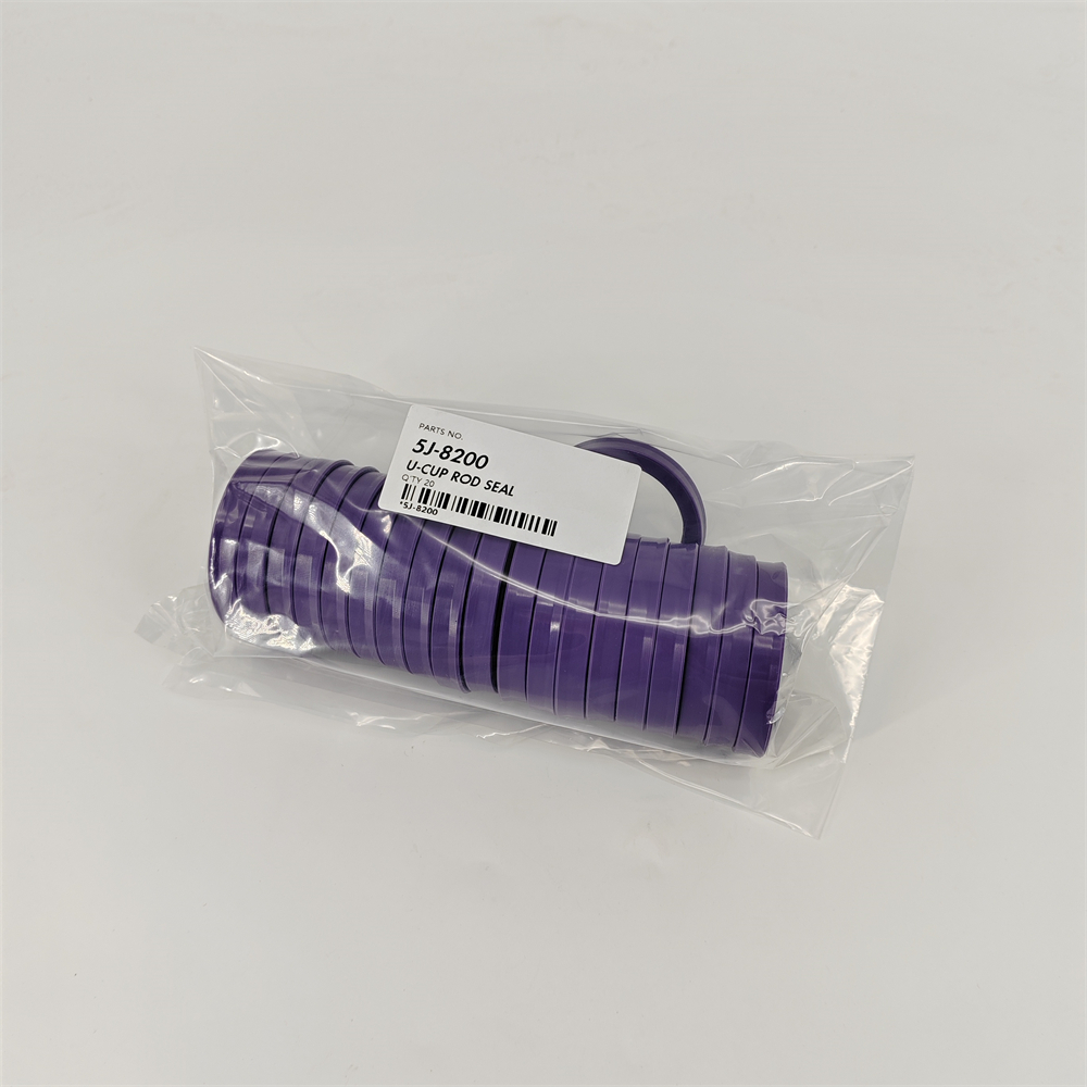 5J-8200 U-CUP ROD SEAL