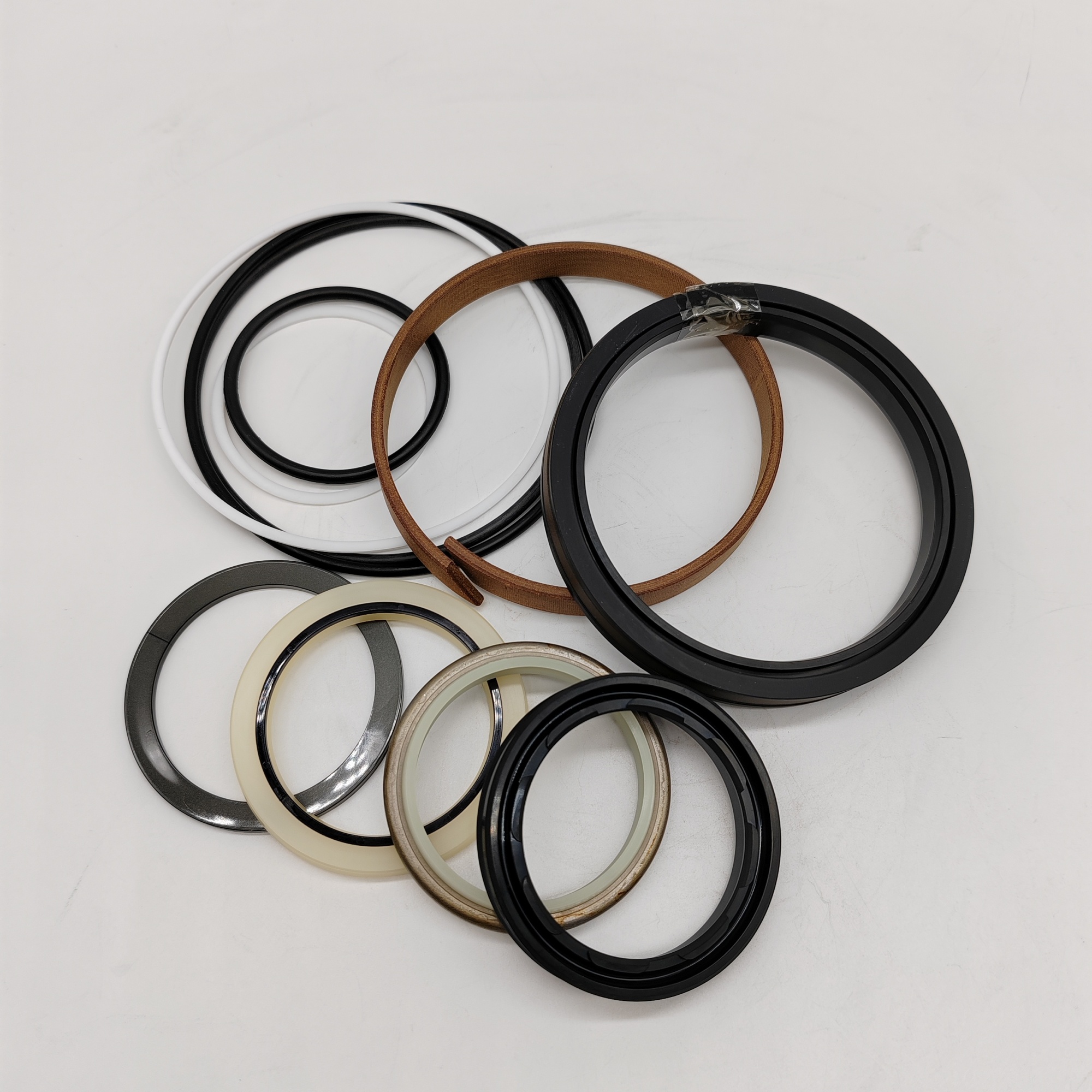 0745308  BLADE HYDRAULIC CYLINDER SEAL SERVICE KIT FOR HITACHI ZX35U
