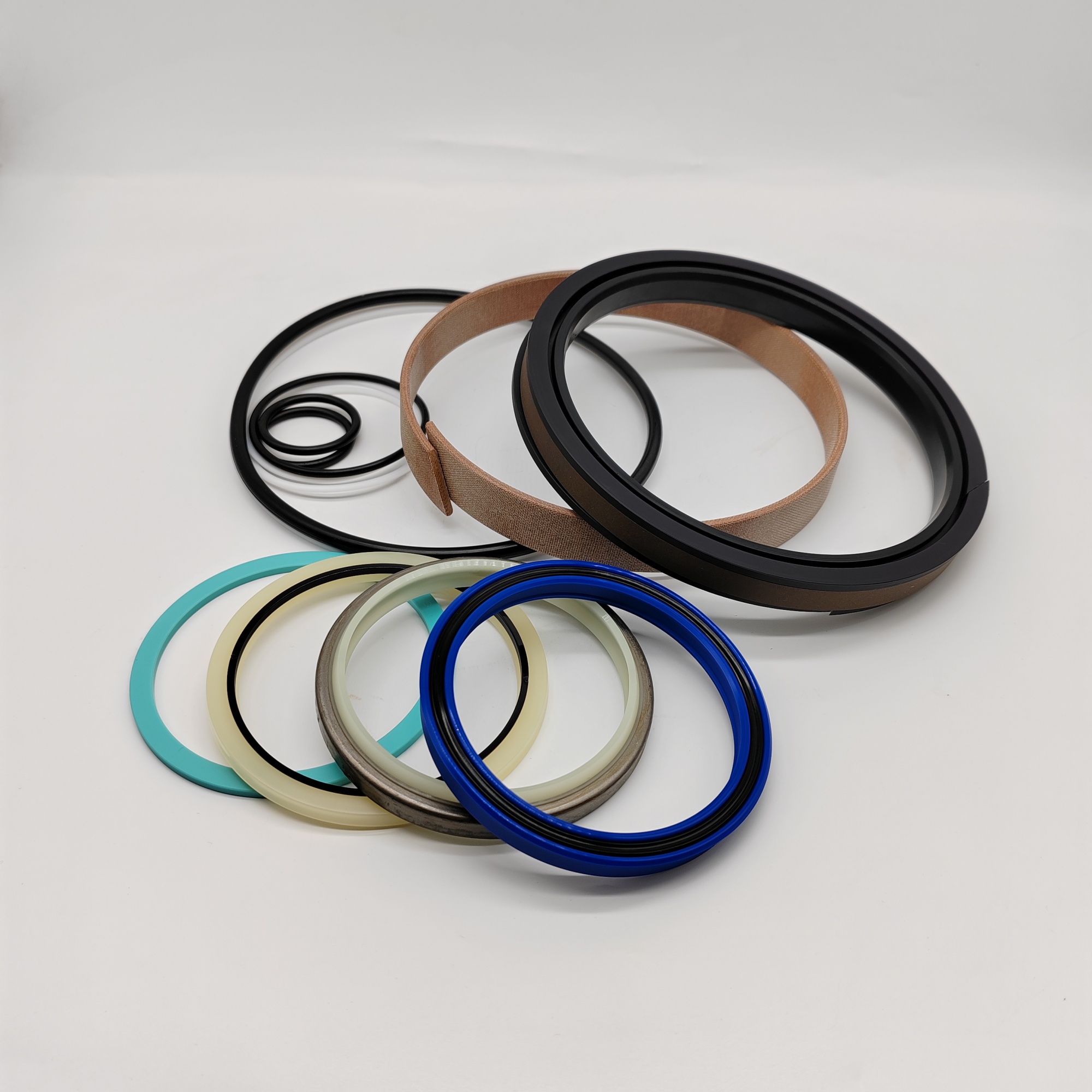 0800499 BLADE HYDRAULIC CYLINDER SEAL SERVICE KIT FOR HITACHI EX17U