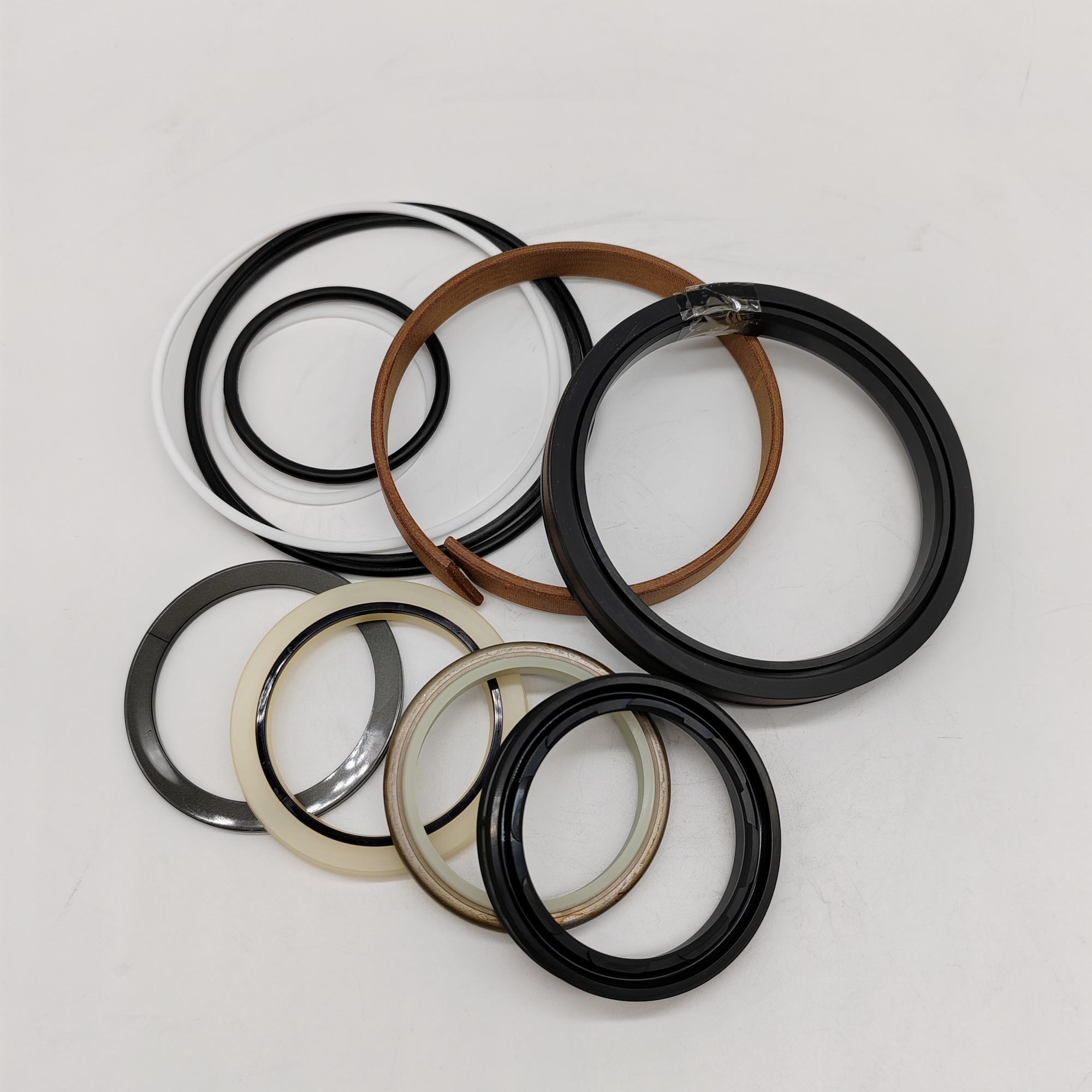 4399105 BLADE HYDRAULIC CYLINDER SEAL SERVICE KIT FOR HITACHI EX80-5