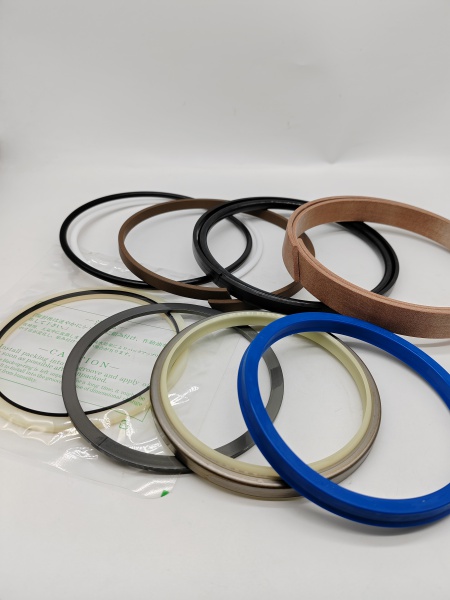 0800599 BOOM SWING HYDRAULIC CYLINDER SEAL SERVICE KIT FOR HITACHI EX17U