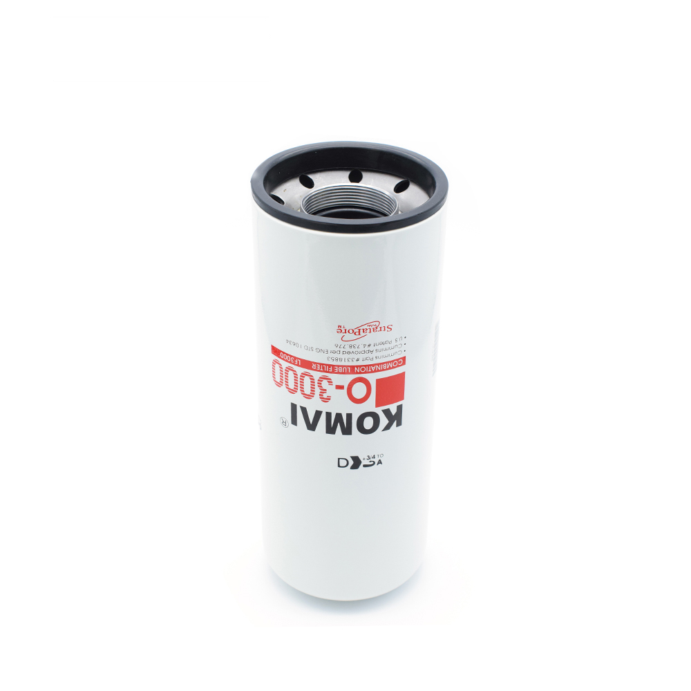 B222100000063 Oil Filter Use for SANY Excavator SY210C6M SCC150