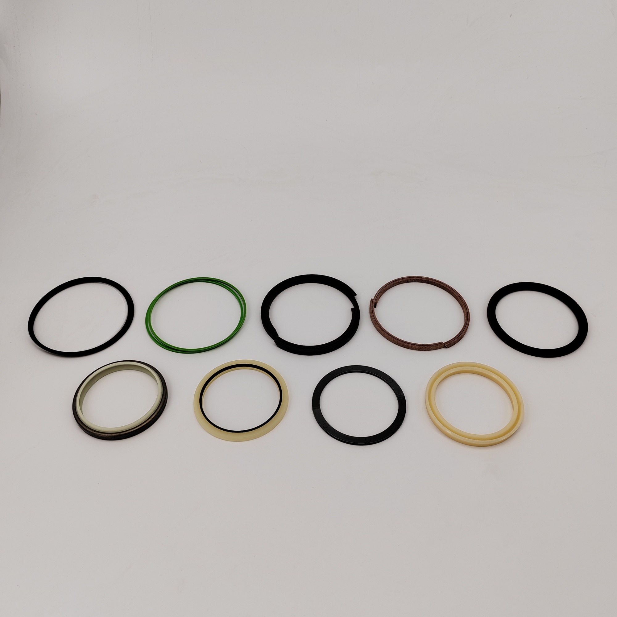 4379261 ARM HYDRAULIC CYLINDER SEAL SERVICE KIT FOR HITACHI  EX100M-5 EX110-5 EX120-5