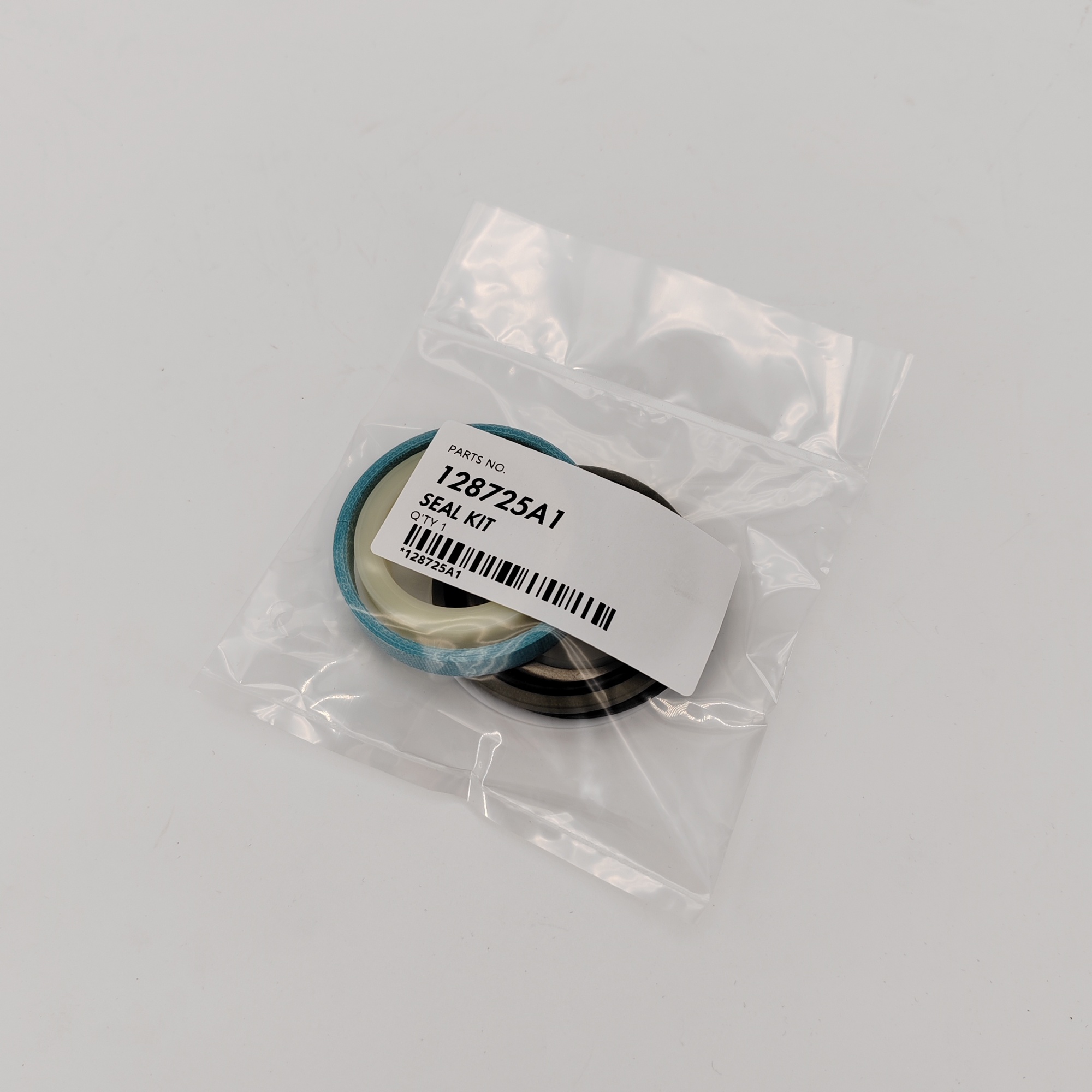 128725A1 Hydraulic Cylinder Seal Kits
