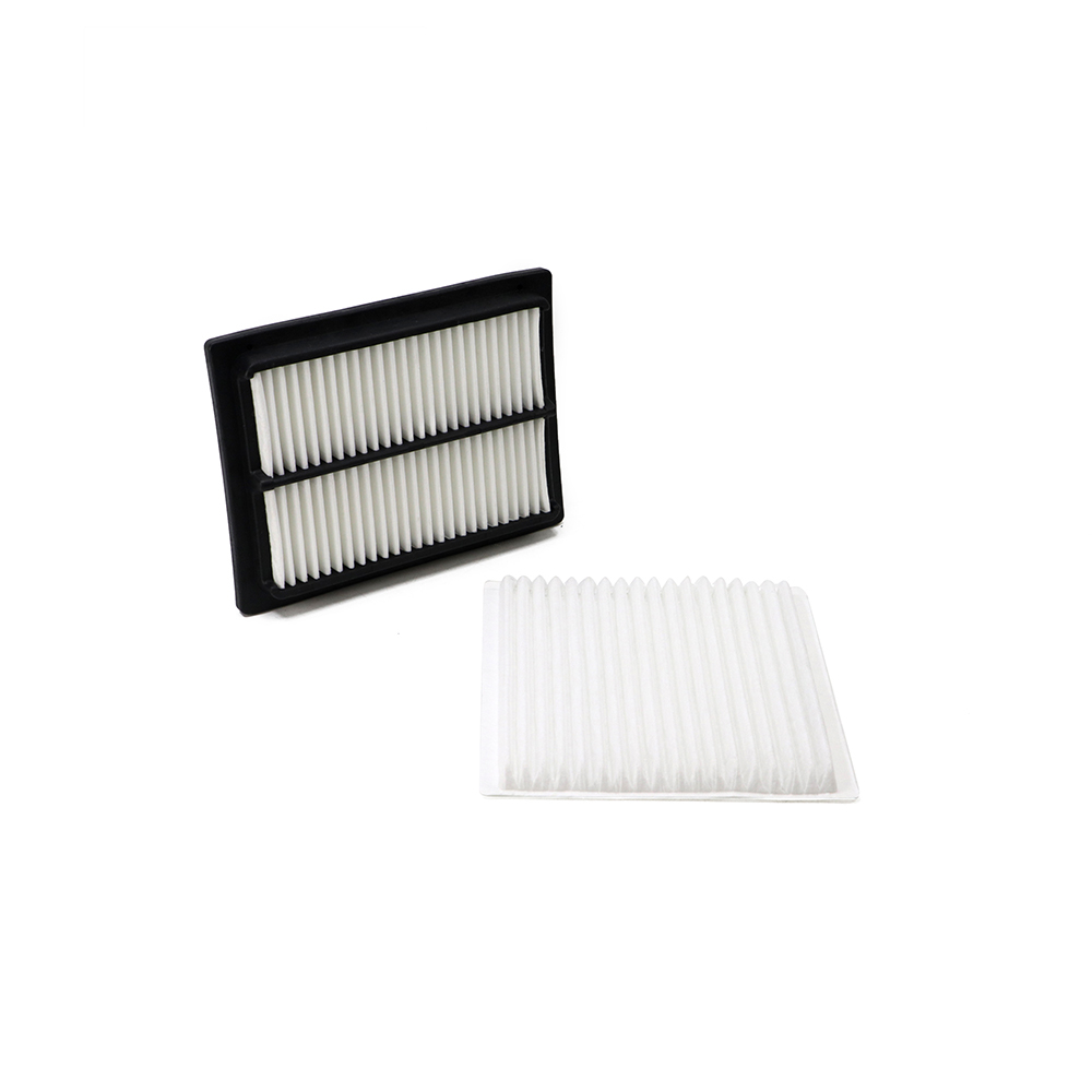 Cabin Filter Element B222100000711K Use for Sany Machinery SY215-8 Excavator