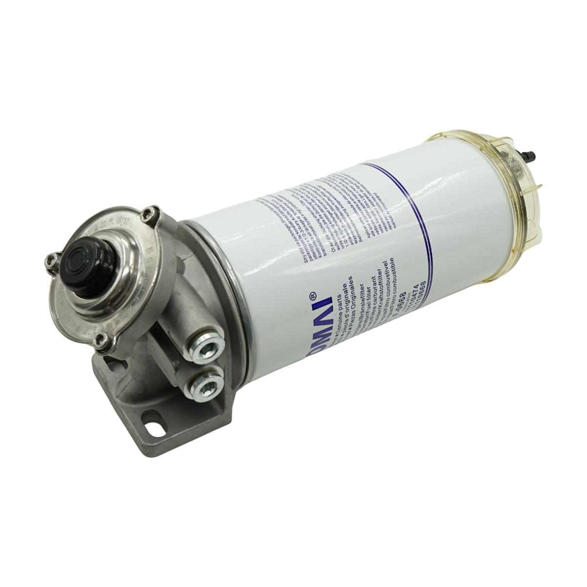 11110670 11110471 Water Separator Assembly Use for Volvo 3943382 Bowl 11713138  Head 11110668 Fuel Filter Cartridge