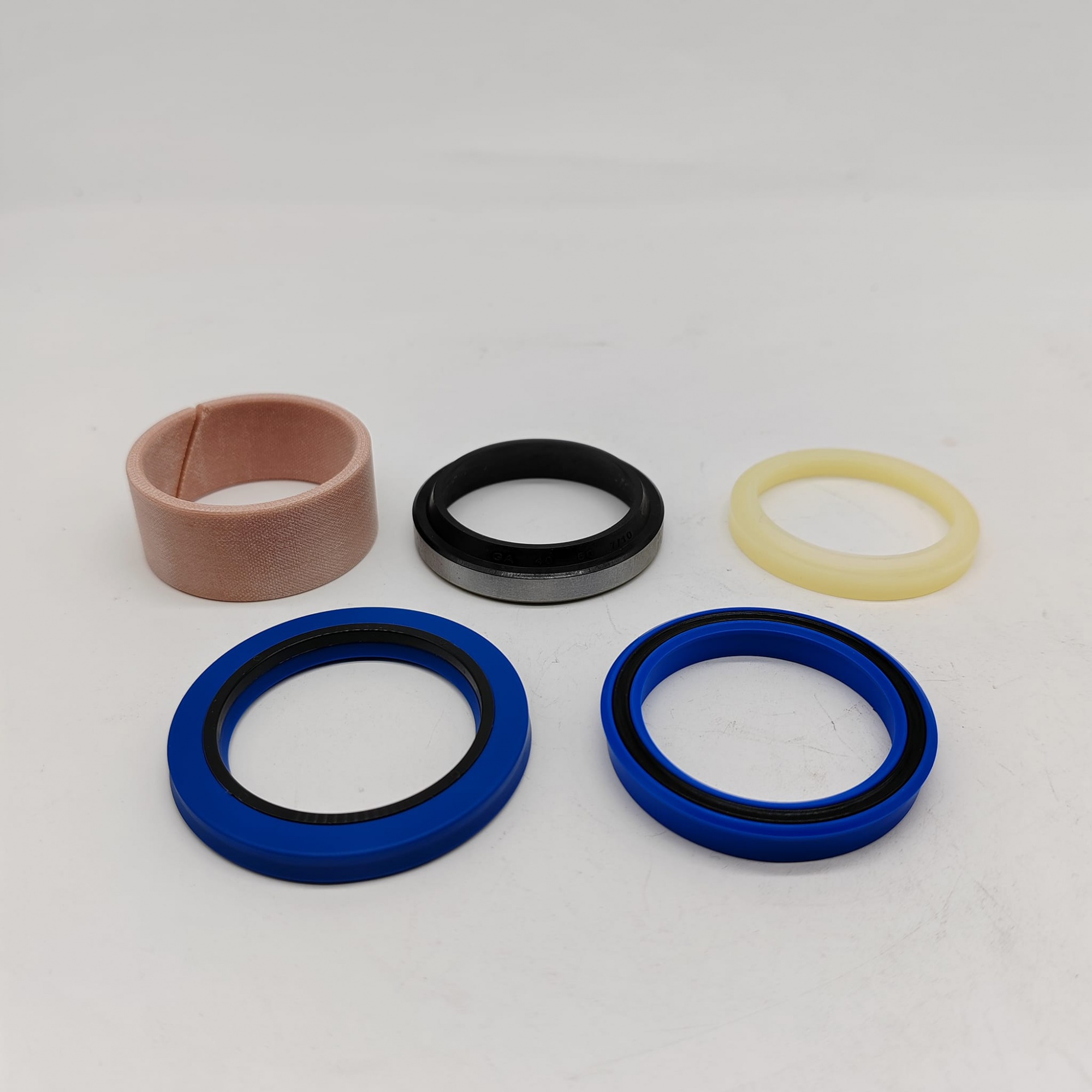 YB01V00004R100 Bucket Cylinder Piston Rod Seal Kit For KOBELCO SK200SRLC SK200SR