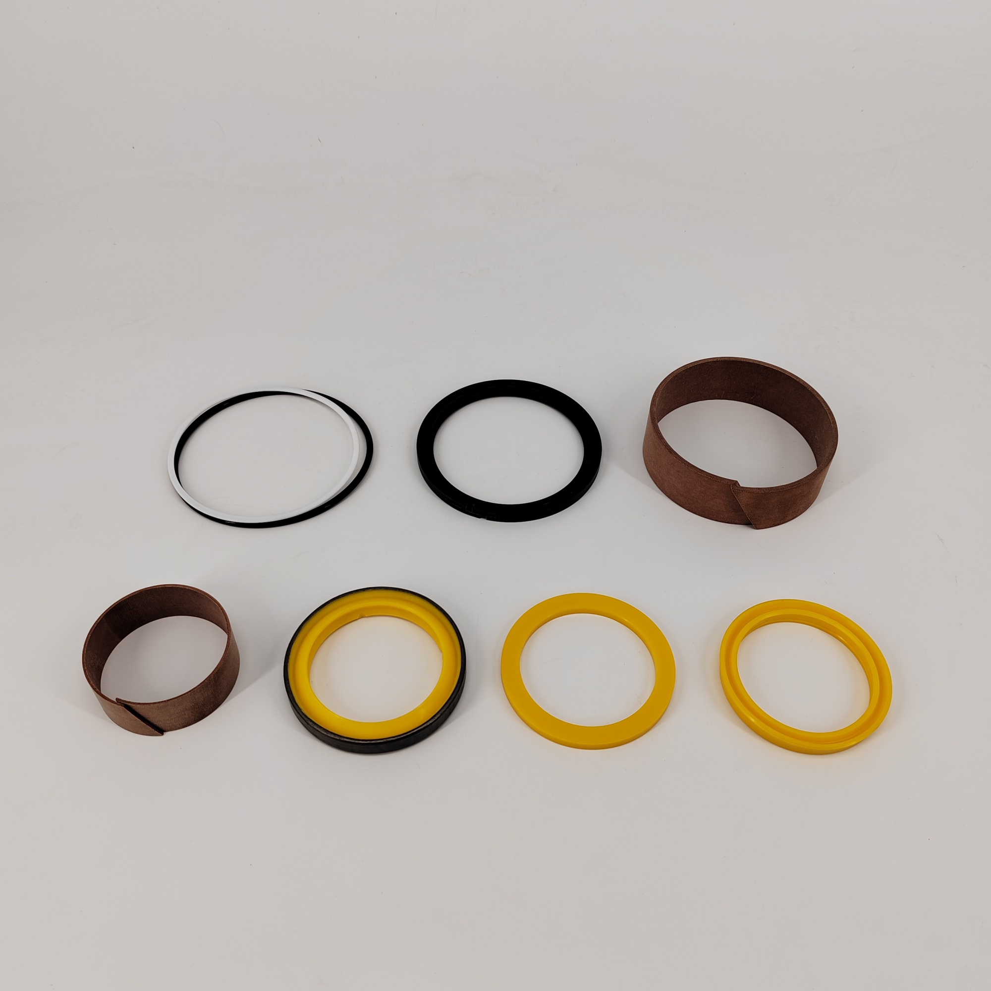 YB01V00011R100 Bucket Cylinder Piston Rod Seal Kit For KOBELCO SK200SR SK200SRLC-1S SK200SRLC SK200SR-1S