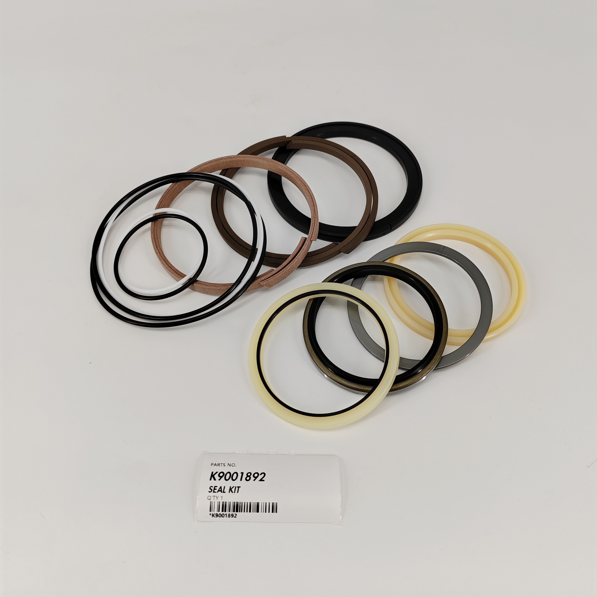 K9001892 Hydraulic Cylinder Seal Kits