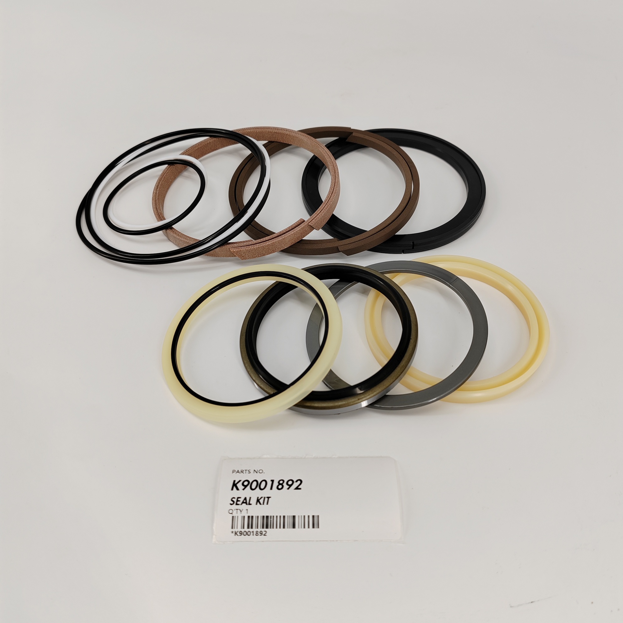 K9001892 Hydraulic Cylinder Seal Kits