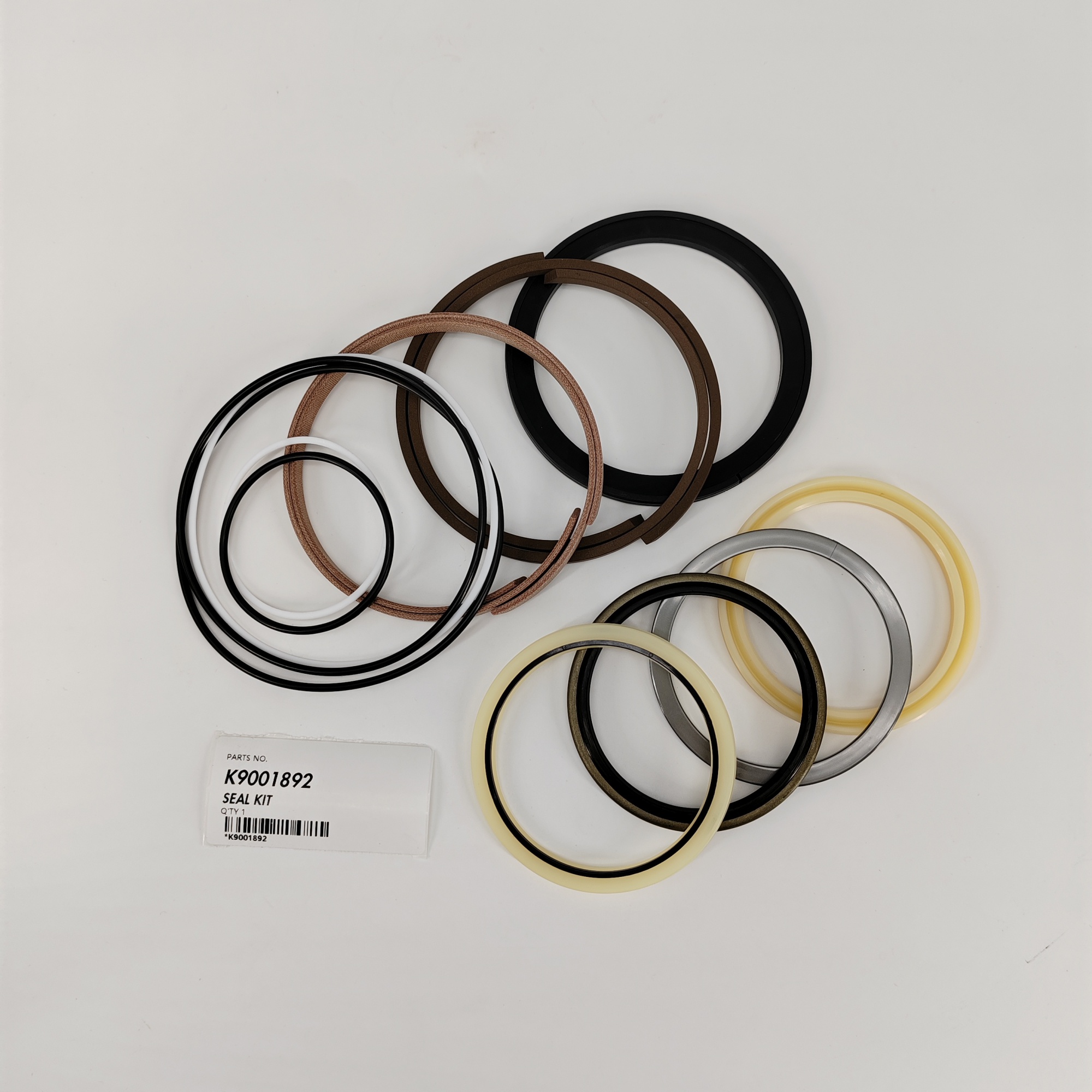 K9001892 Hydraulic Cylinder Seal Kits