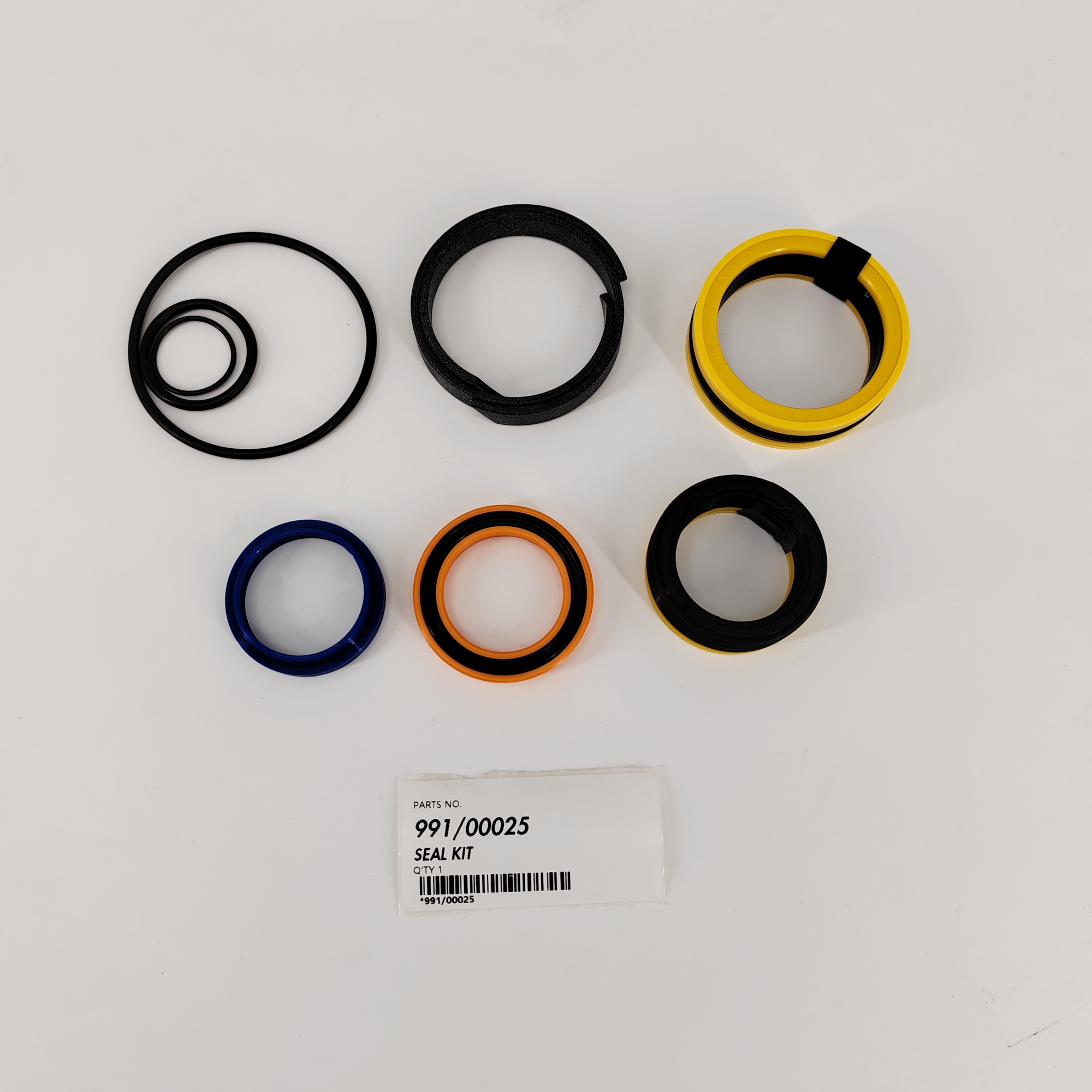 991/00025 Hydraulic Cylinder Seal Kits