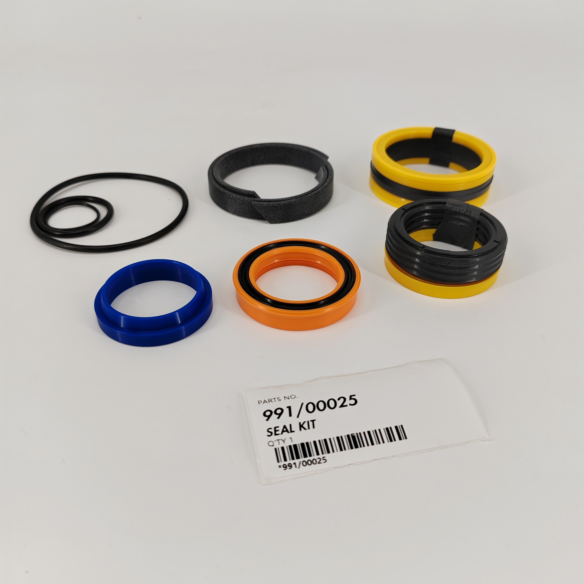 991/00025 Hydraulic Cylinder Seal Kits