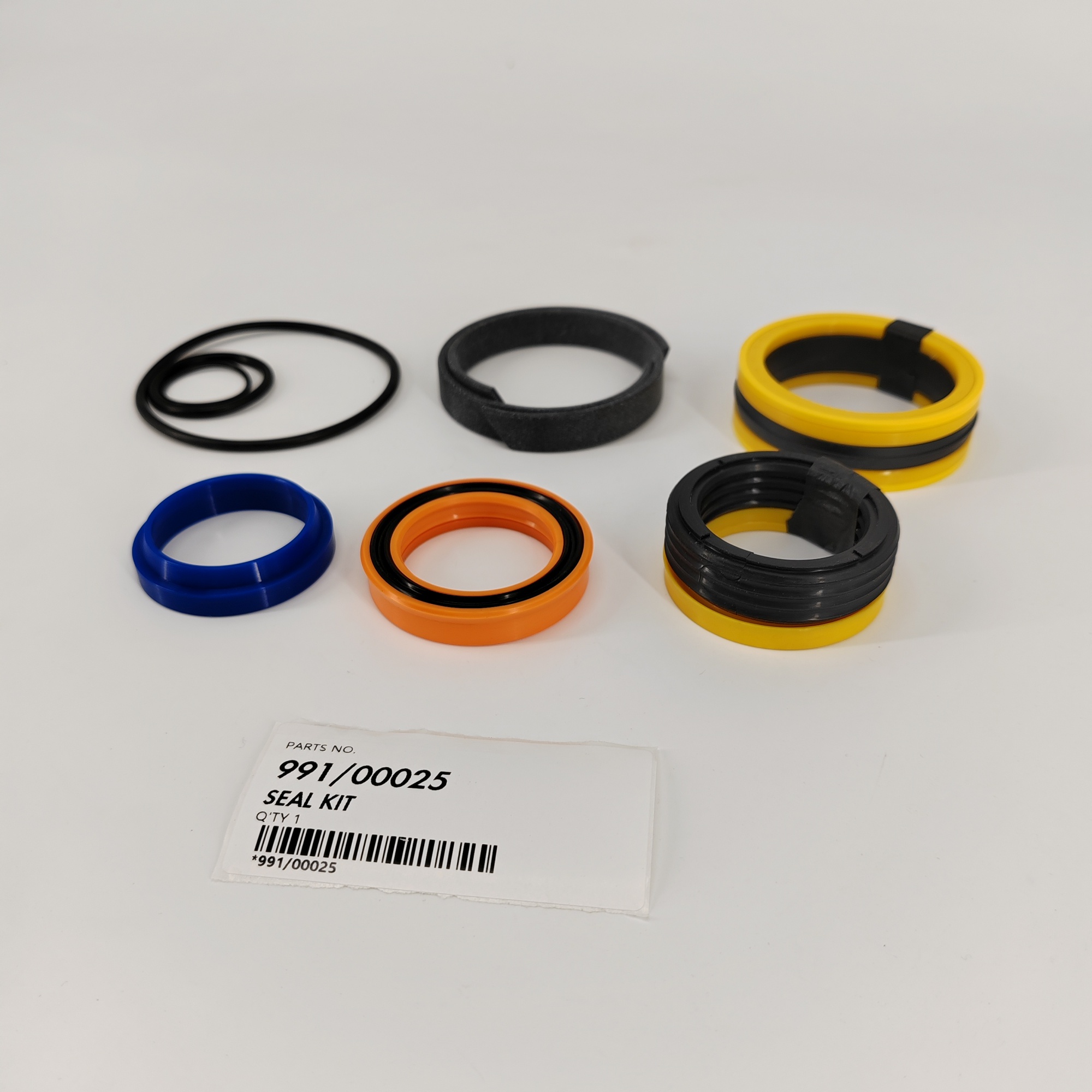 991/00025 Hydraulic Cylinder Seal Kits