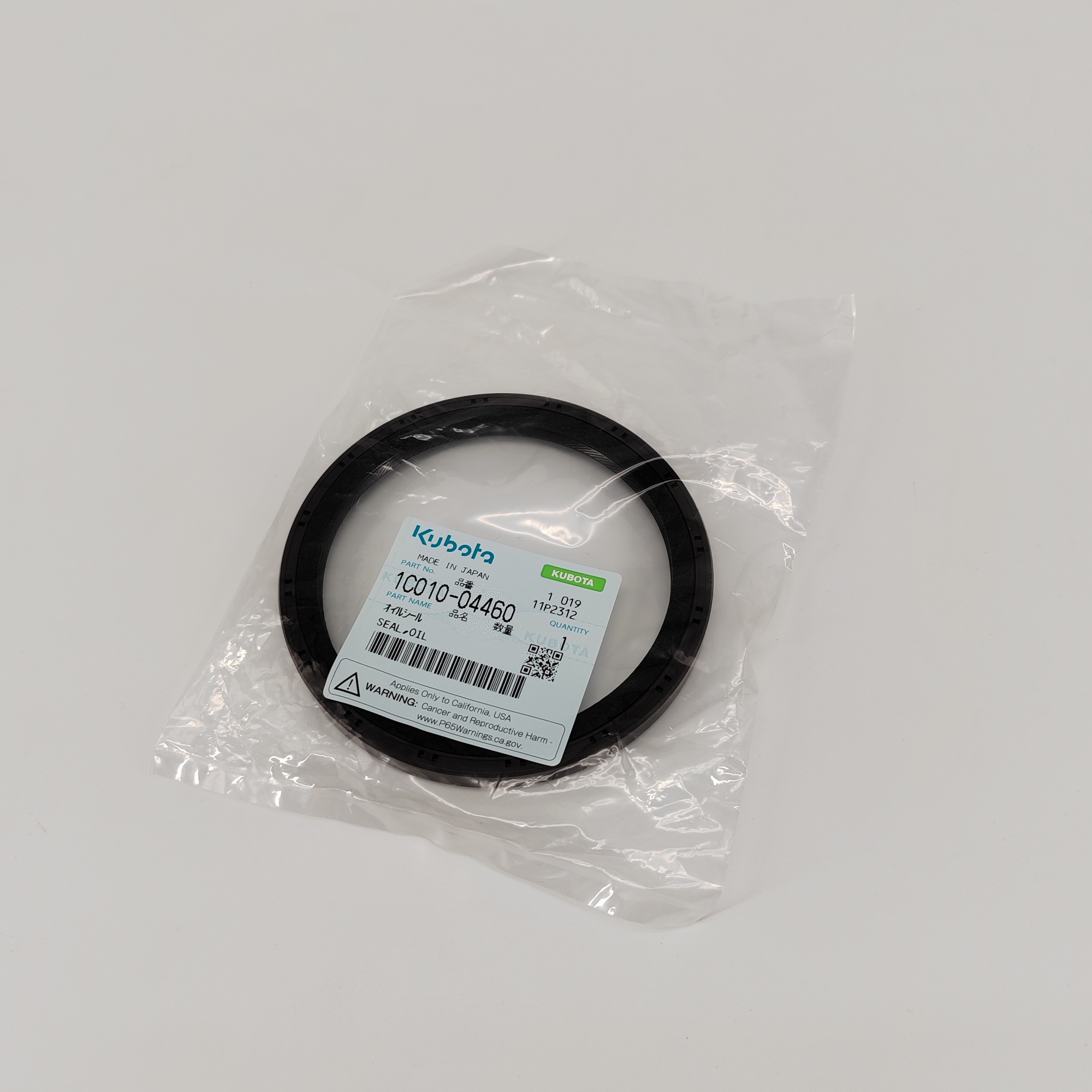 1C010-04460 SEAL, OIL - FOR Kubota Engine Parts