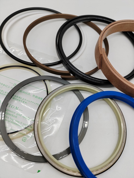 PV01V00037R100 ARM CYLINDER PISTON SEAL KIT for KOBELCO SK25SR-2