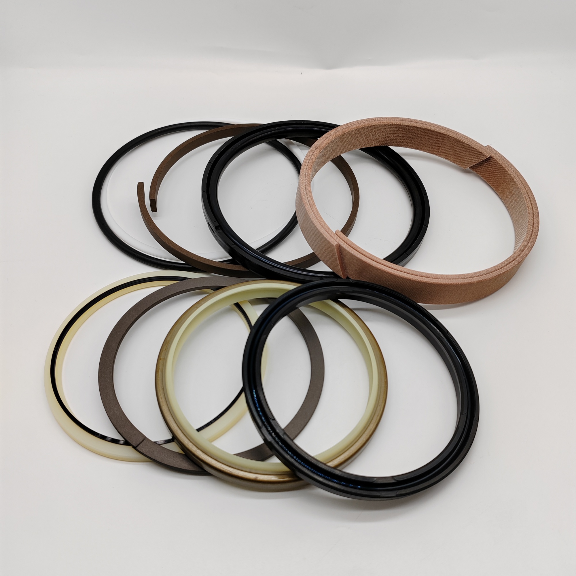 2438U1125R200 ARM CYLINDER PISTON SEAL KIT for KOBELCO SK100