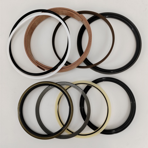 2438U706R100 Clamshell Cylinder Piston Rod Seal Kit For KOBELCO SK200 SK120LC SK120 K904L K904 K905LC SK200LC