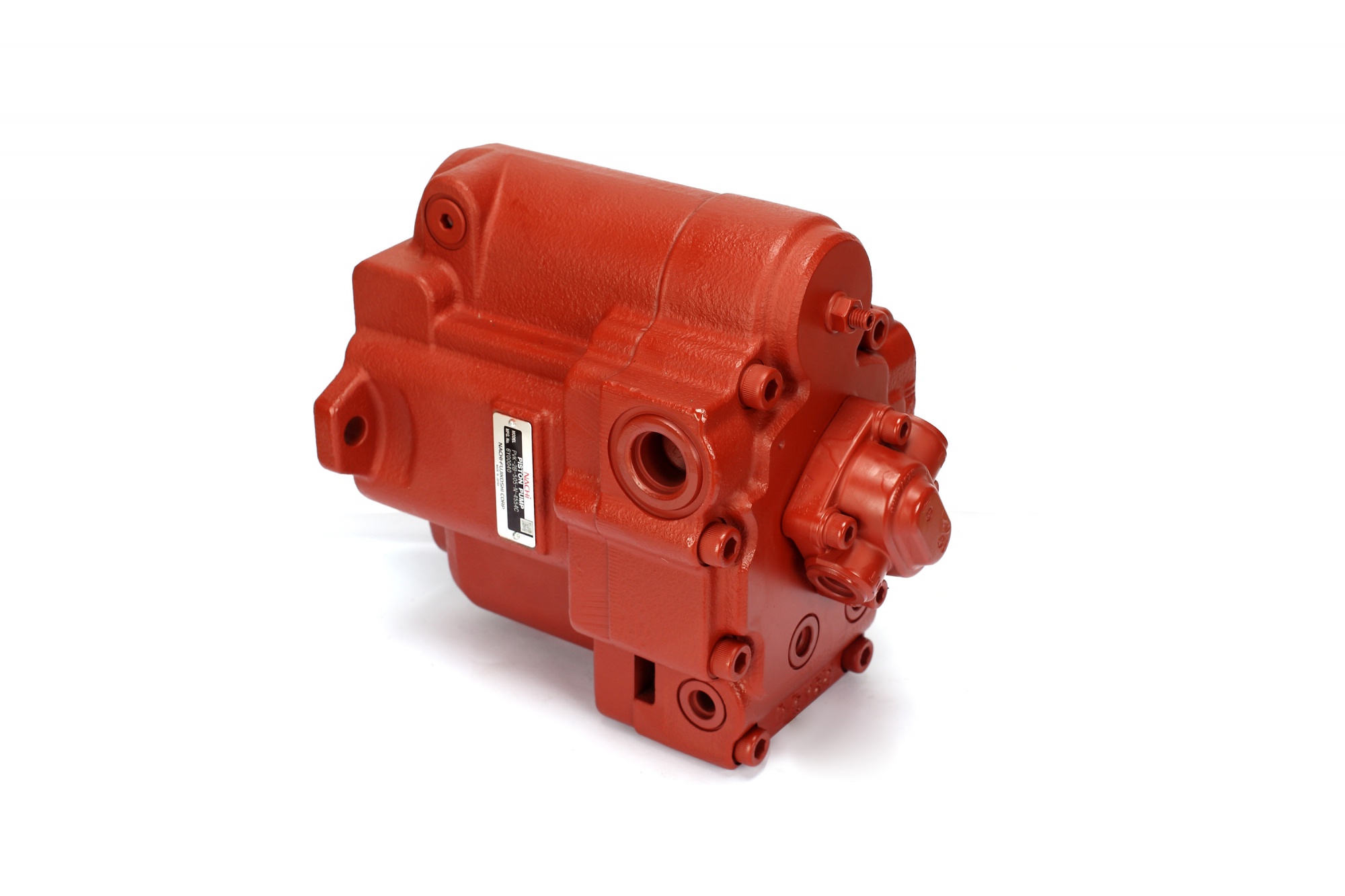 Excavator Spare Parts PVK-2B-505-N-4554C Hydraulic Piston Main Pump for Hitachi ZX40U ZX40 ZX55