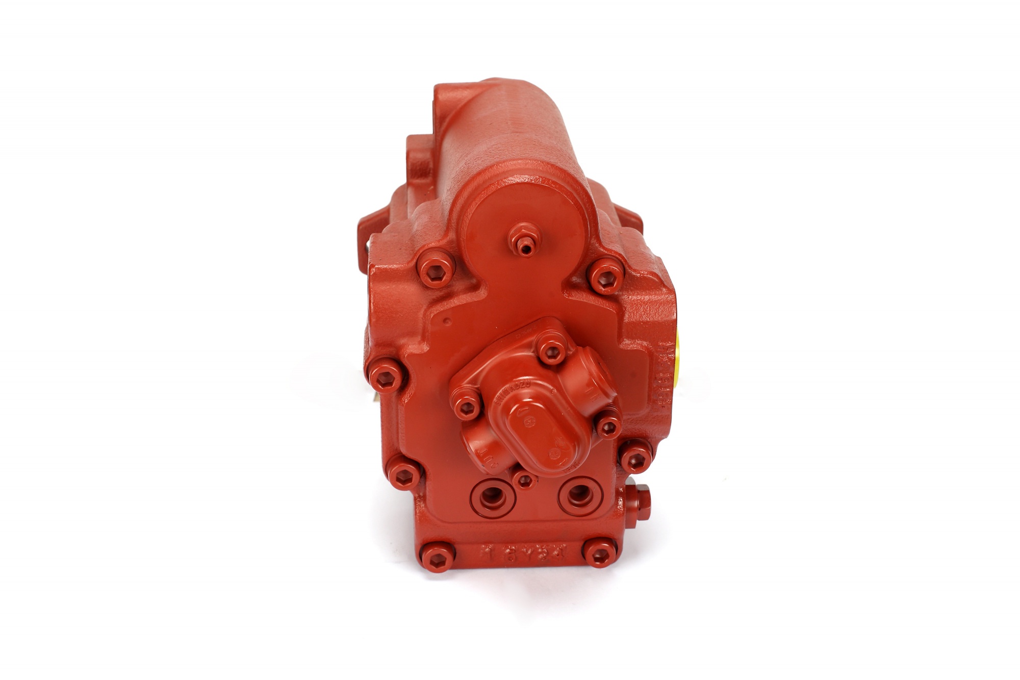 Excavator Spare Parts PVK-2B-505-N-4554C Hydraulic Piston Main Pump for Hitachi ZX40U ZX40 ZX55