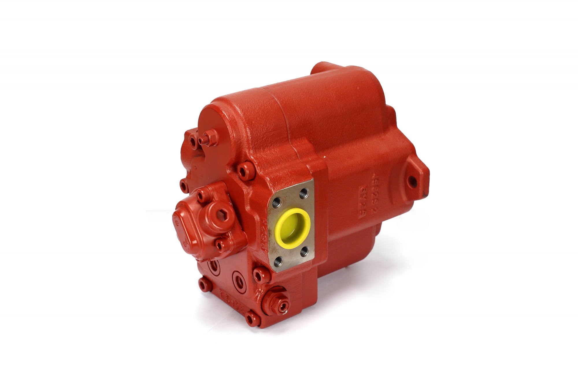 Excavator Spare Parts PVK-2B-505-N-4554C Hydraulic Piston Main Pump for Hitachi ZX40U ZX40 ZX55