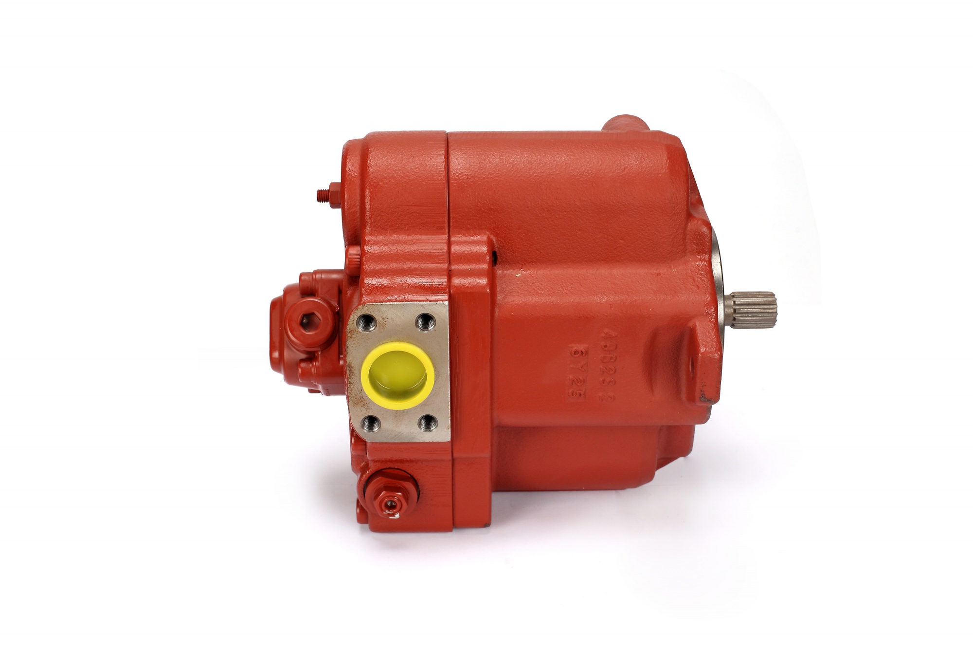 Excavator Spare Parts PVK-2B-505-N-4554C Hydraulic Piston Main Pump for Hitachi ZX40U ZX40 ZX55