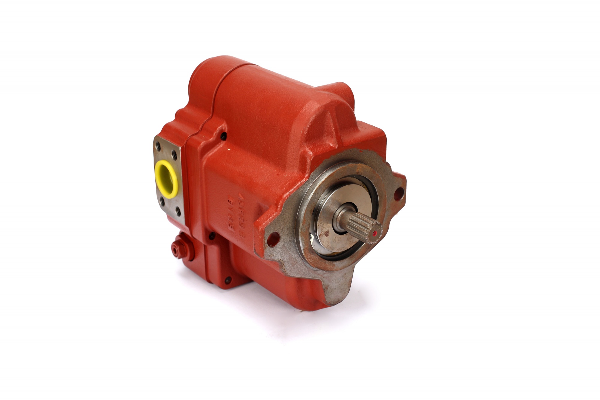 Excavator Spare Parts PVK-2B-505-N-4554C Hydraulic Piston Main Pump for Hitachi ZX40U ZX40 ZX55