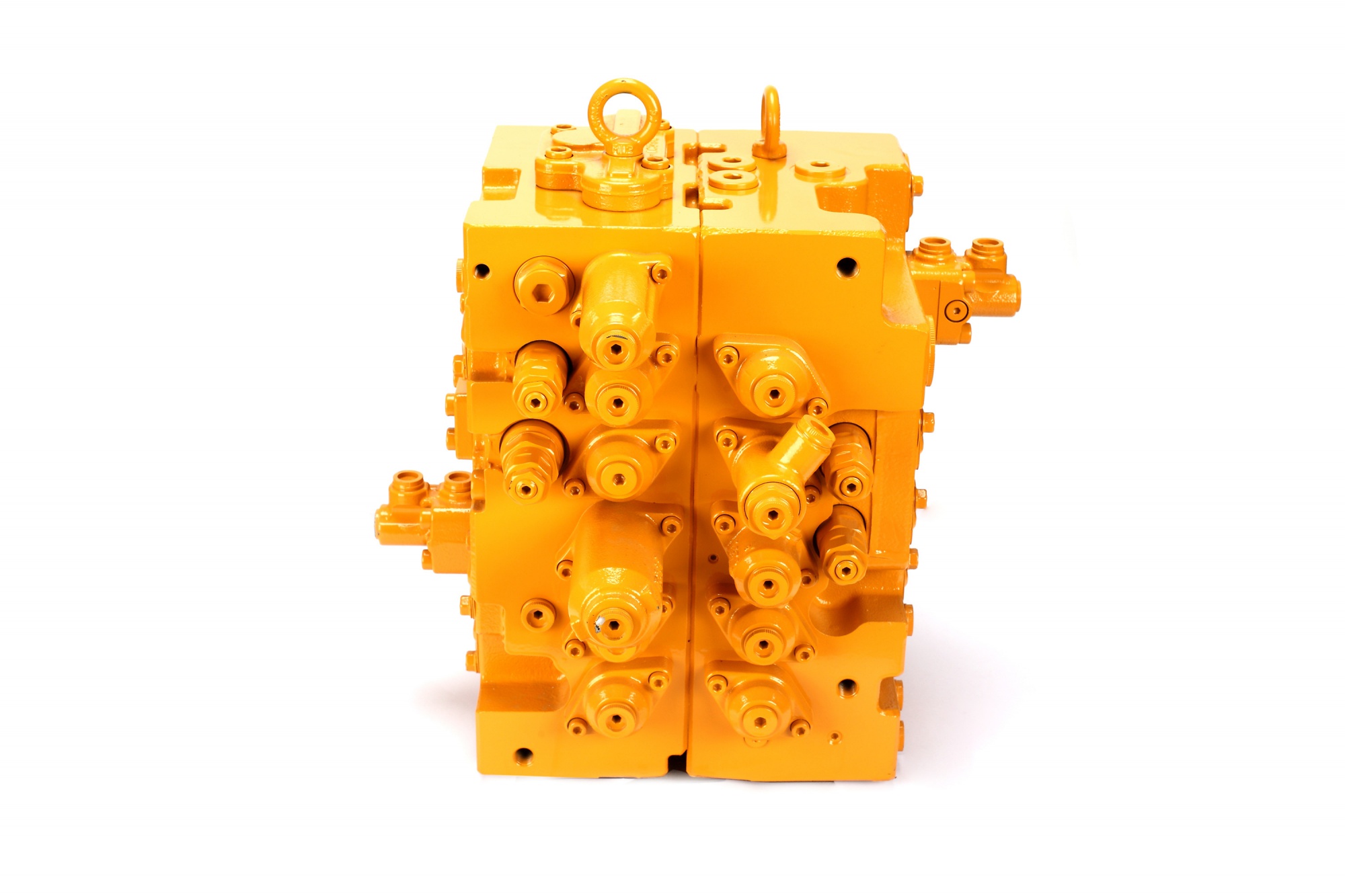 Excavator Spare Parts KPM KMX15RB/B45002E-V Hydraulic main control valve for SY235 SY285